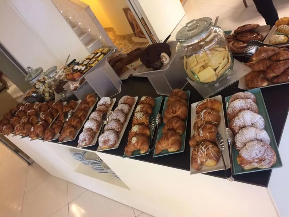 Food close-up in Hotel Lady Mary