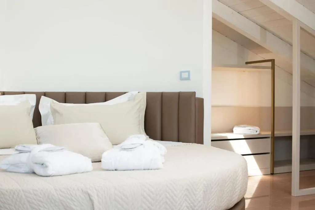 Bed in Hotel Lady Mary