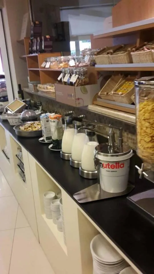 Food close-up in Hotel Lady Mary