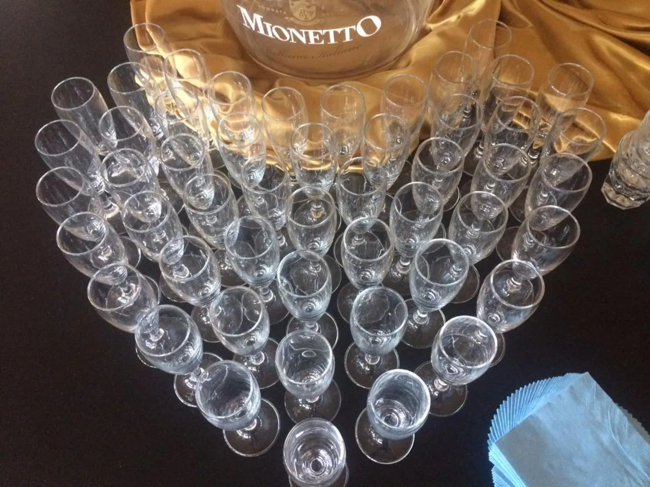 Staff in Hotel Lady Mary