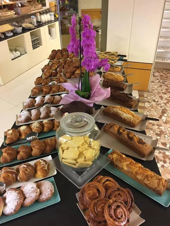 Food close-up in Hotel Lady Mary