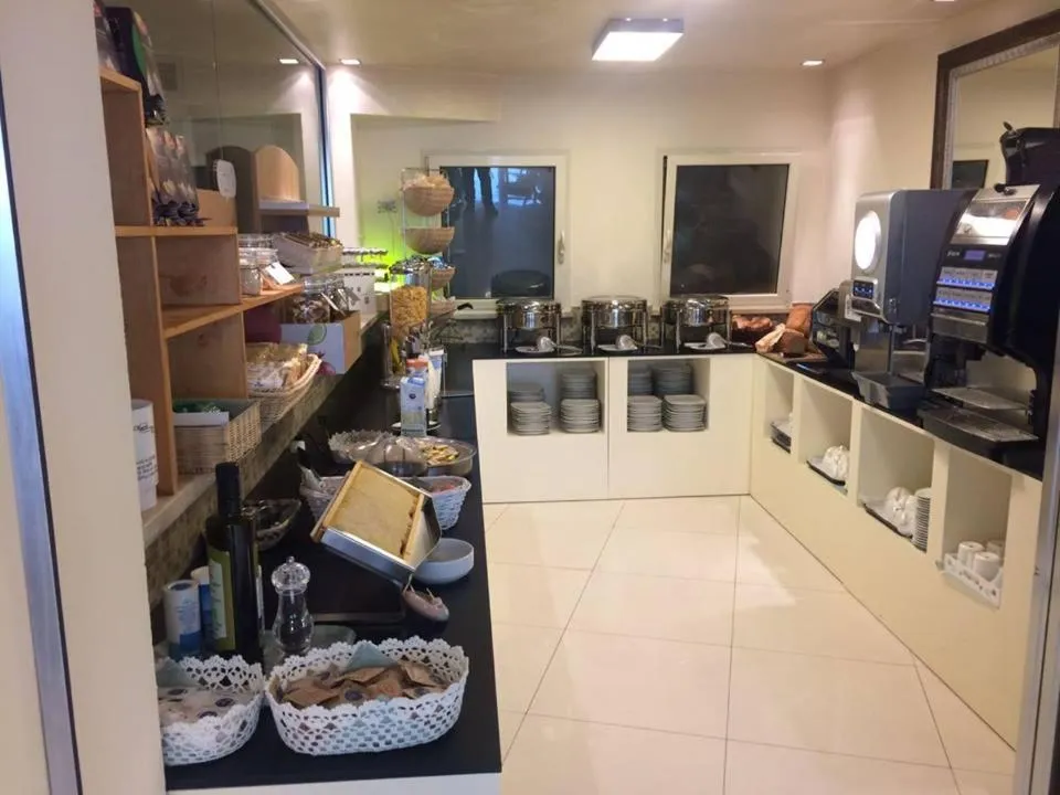 Food close-up in Hotel Lady Mary