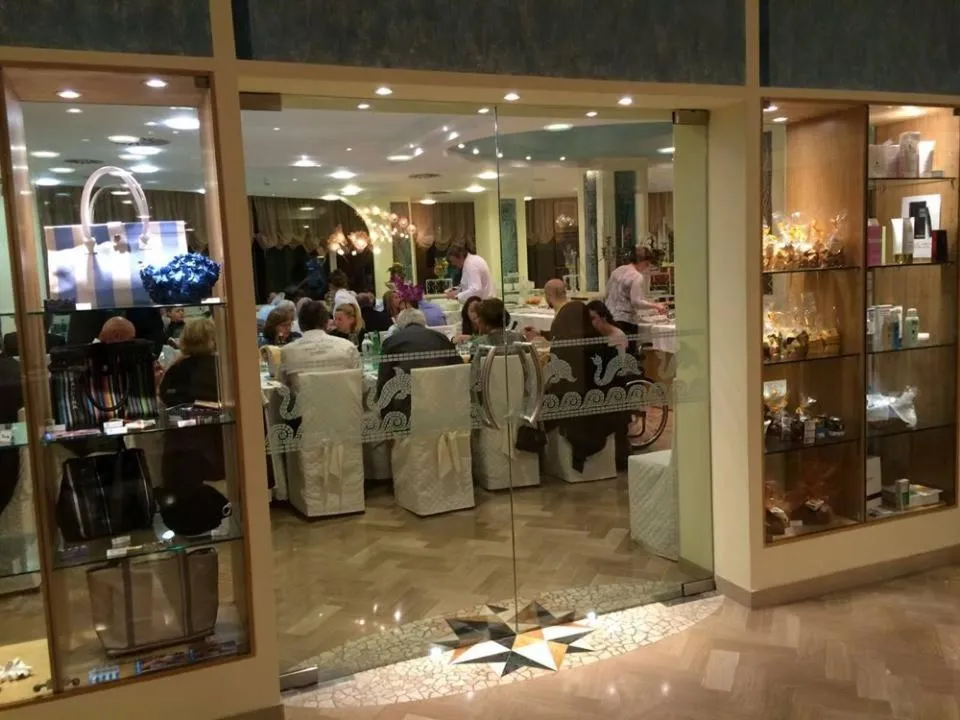 Staff in Hotel Lady Mary