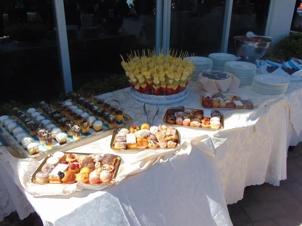 Garden in Hotel Lady Mary