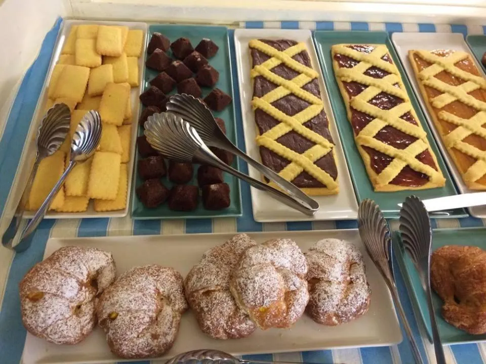 Meals in Hotel Lady Mary