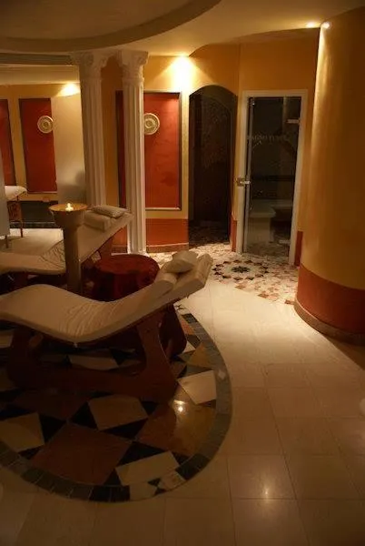 Spa and wellness centre/facilities in Hotel Lady Mary