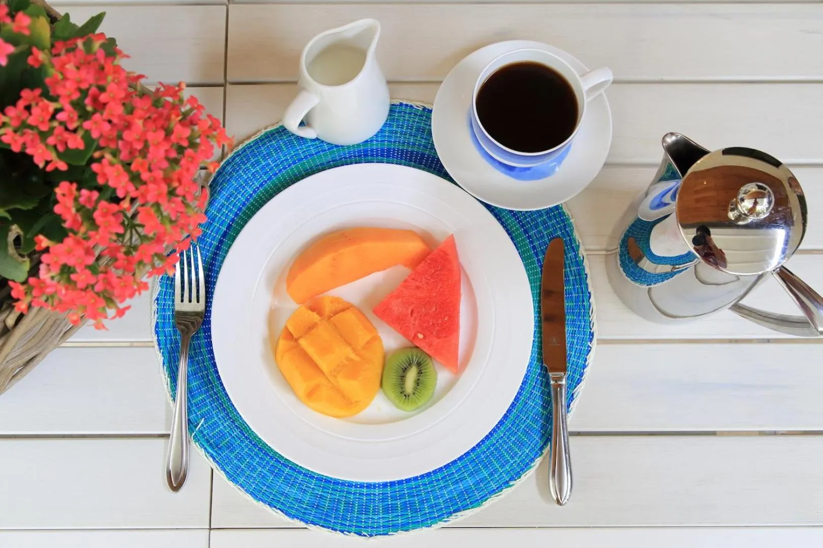 Breakfast in Cronulla Beach House B&B