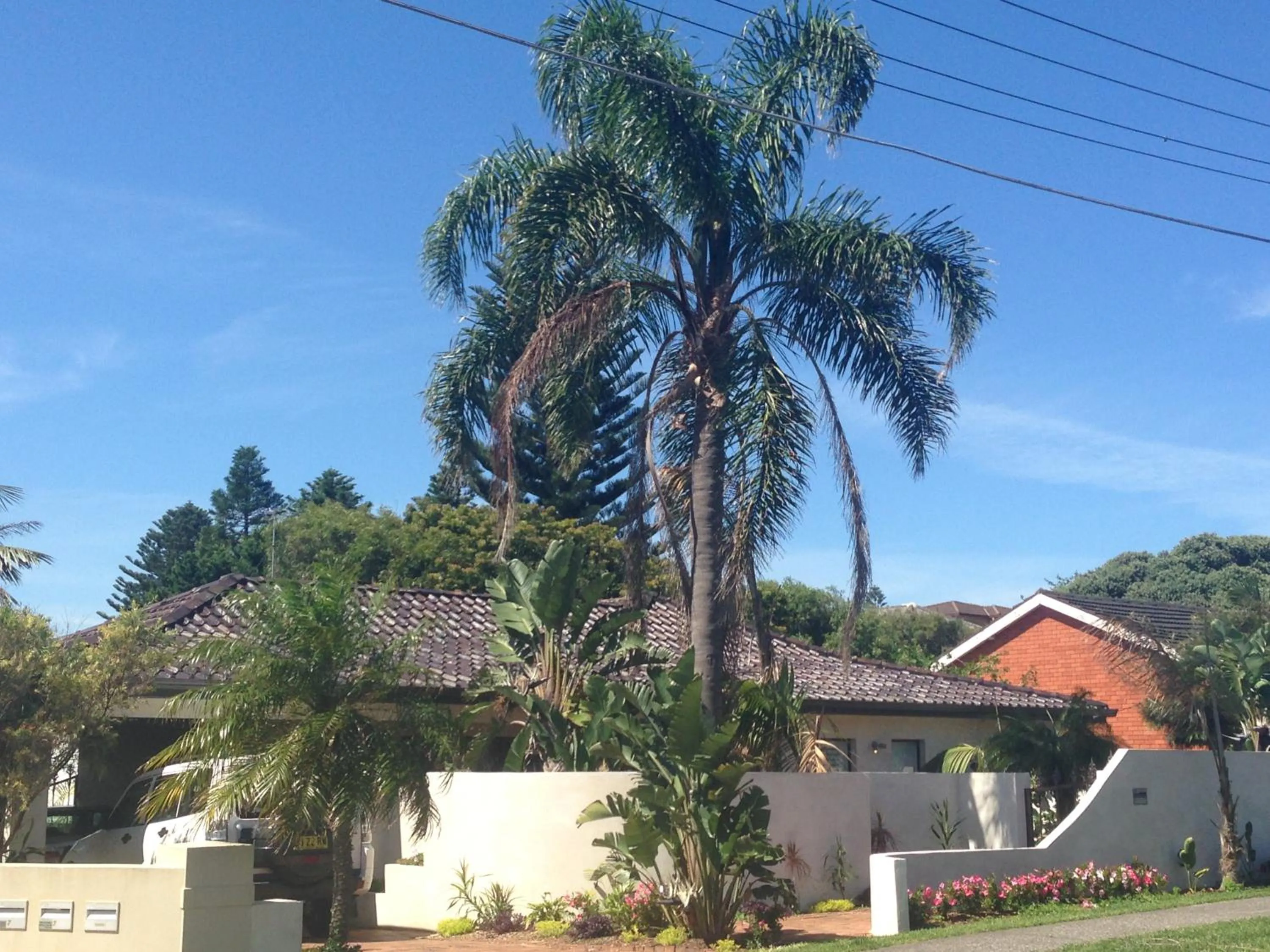 Property building in Cronulla Beach House B&B