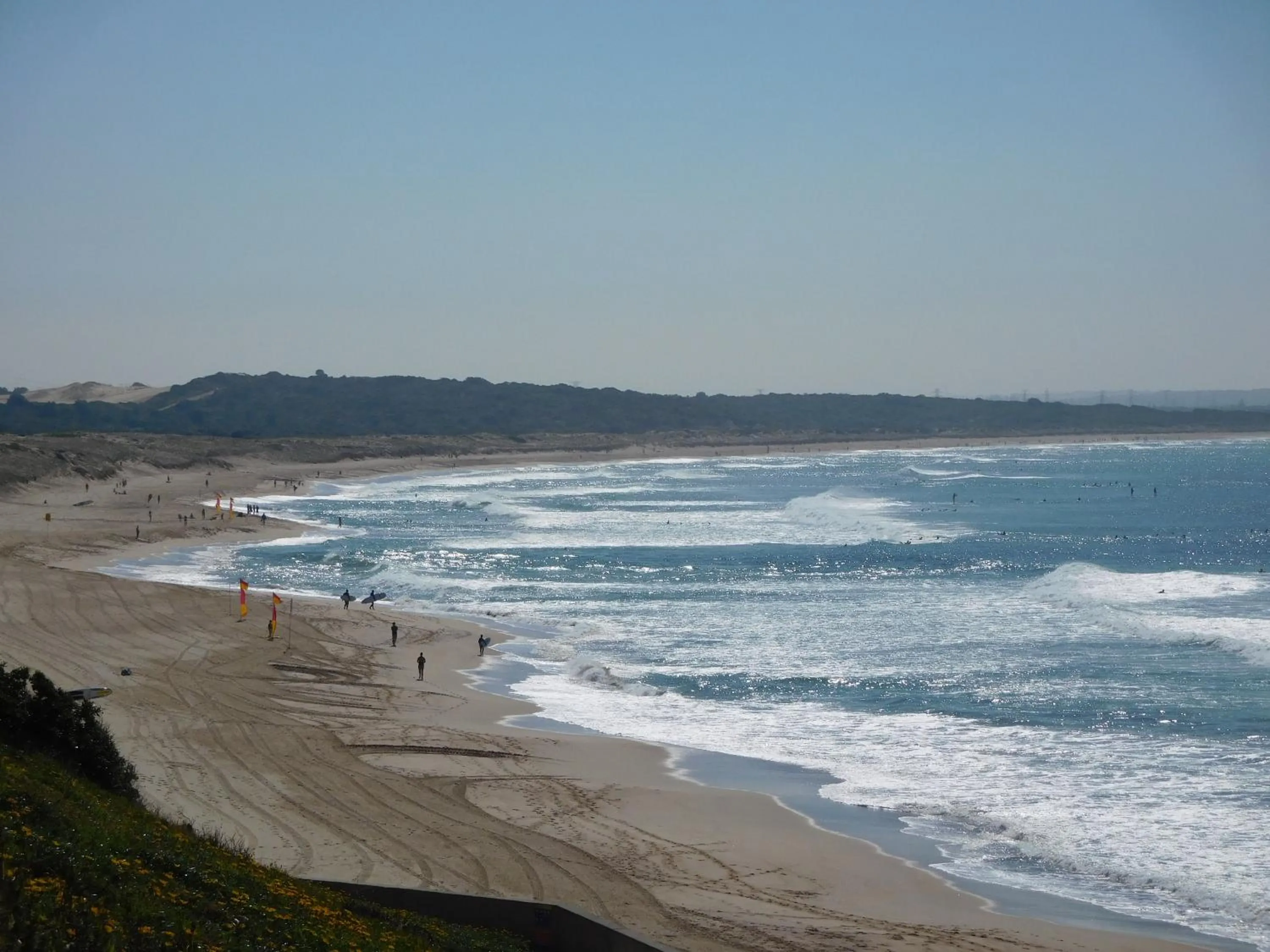 Beach in Cronulla Beach House B&B