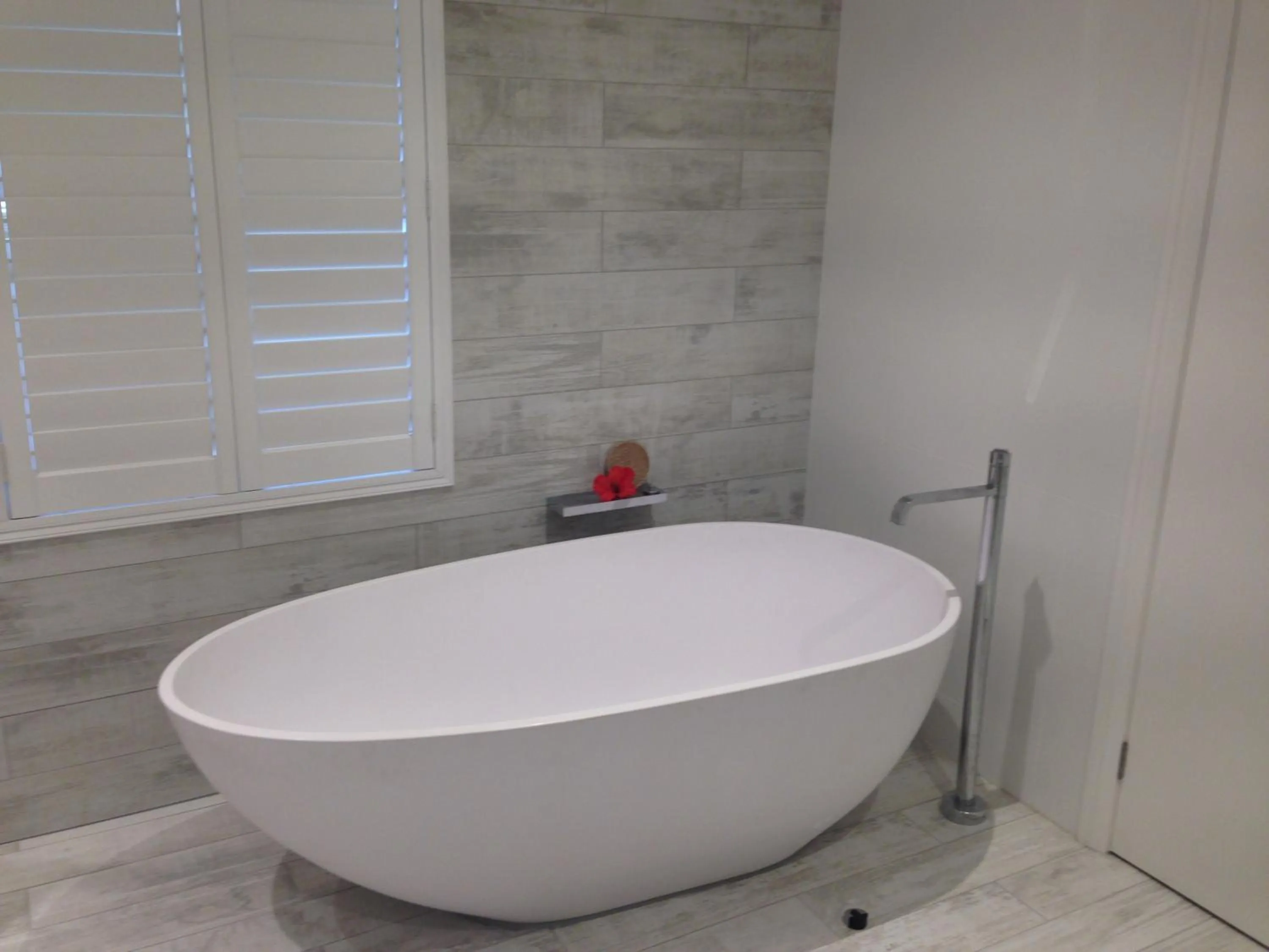 Bathroom in Cronulla Beach House B&B