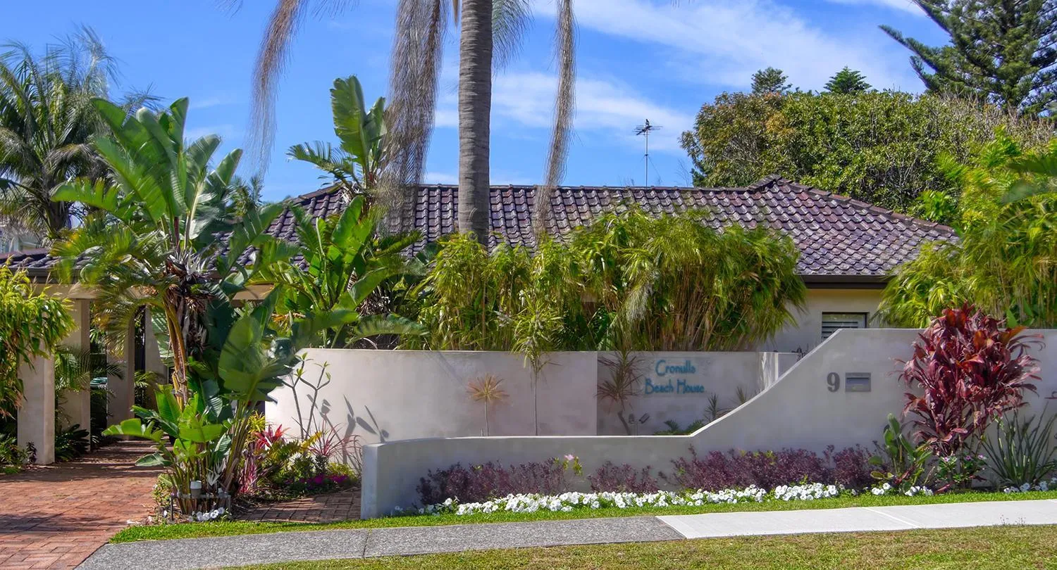 Cronulla Beach House B&B