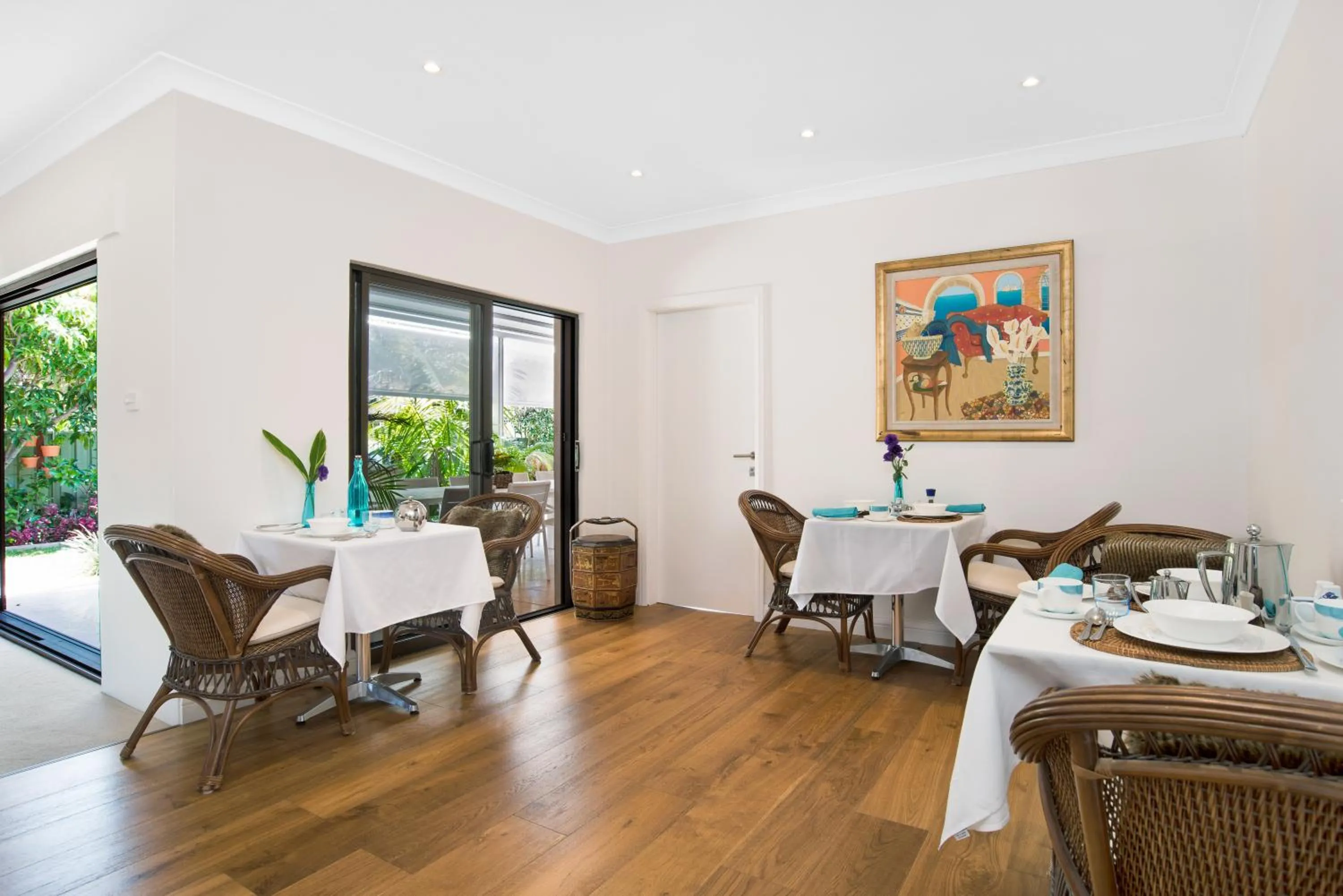 Restaurant/places to eat in Cronulla Beach House B&B