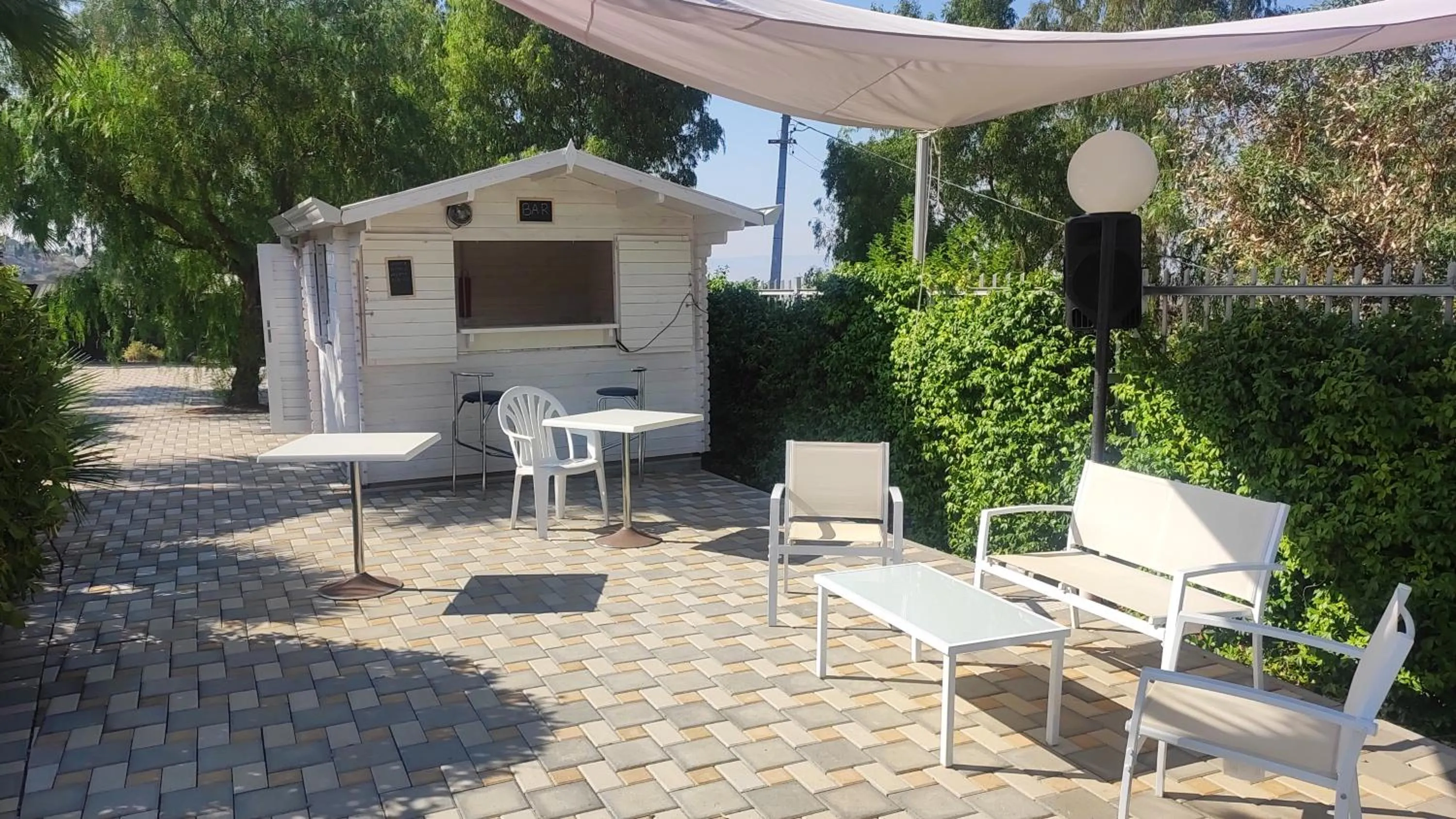 Restaurant/places to eat in Eden Sassi Matera