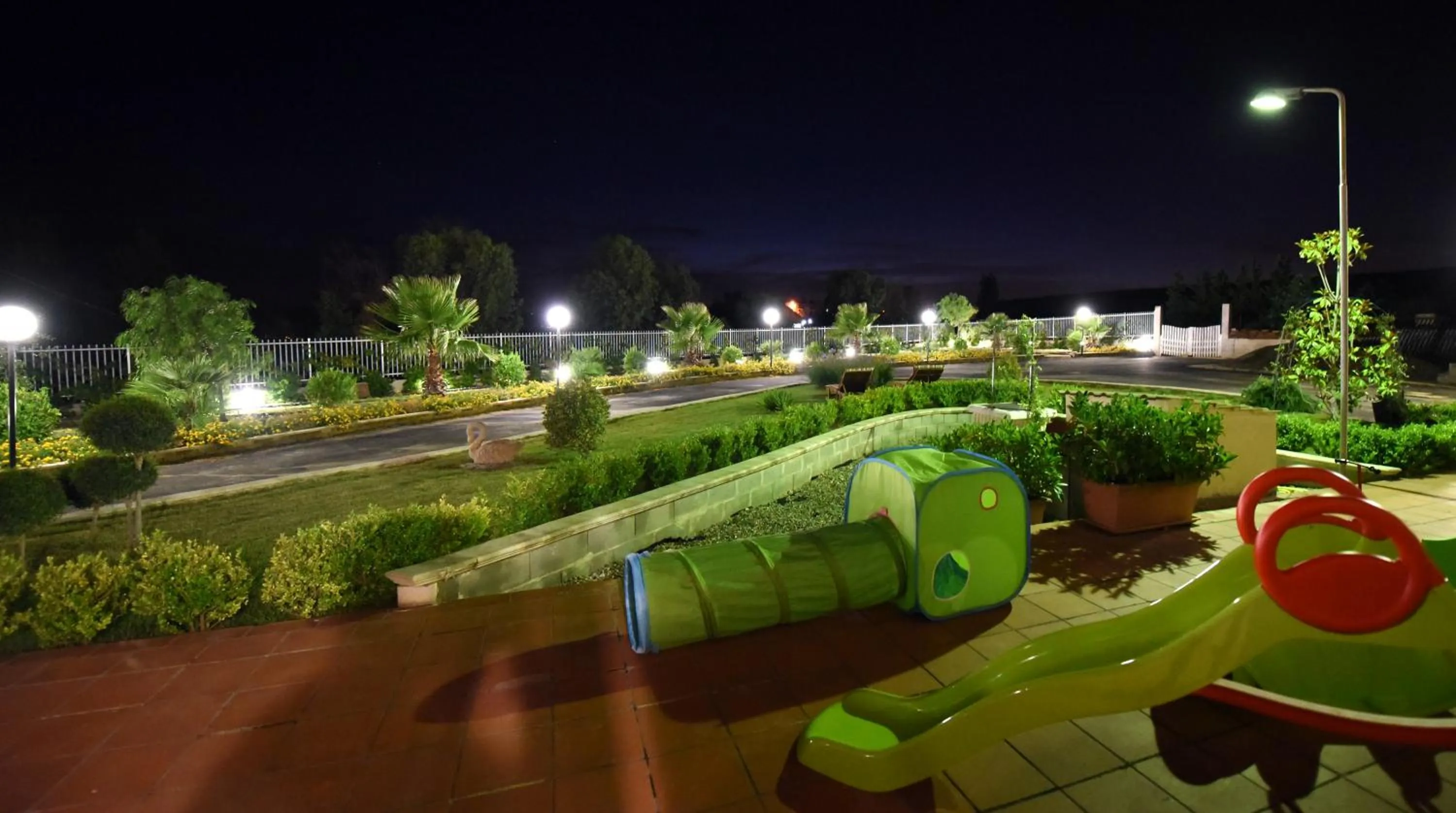 BBQ facilities in Eden Sassi Matera