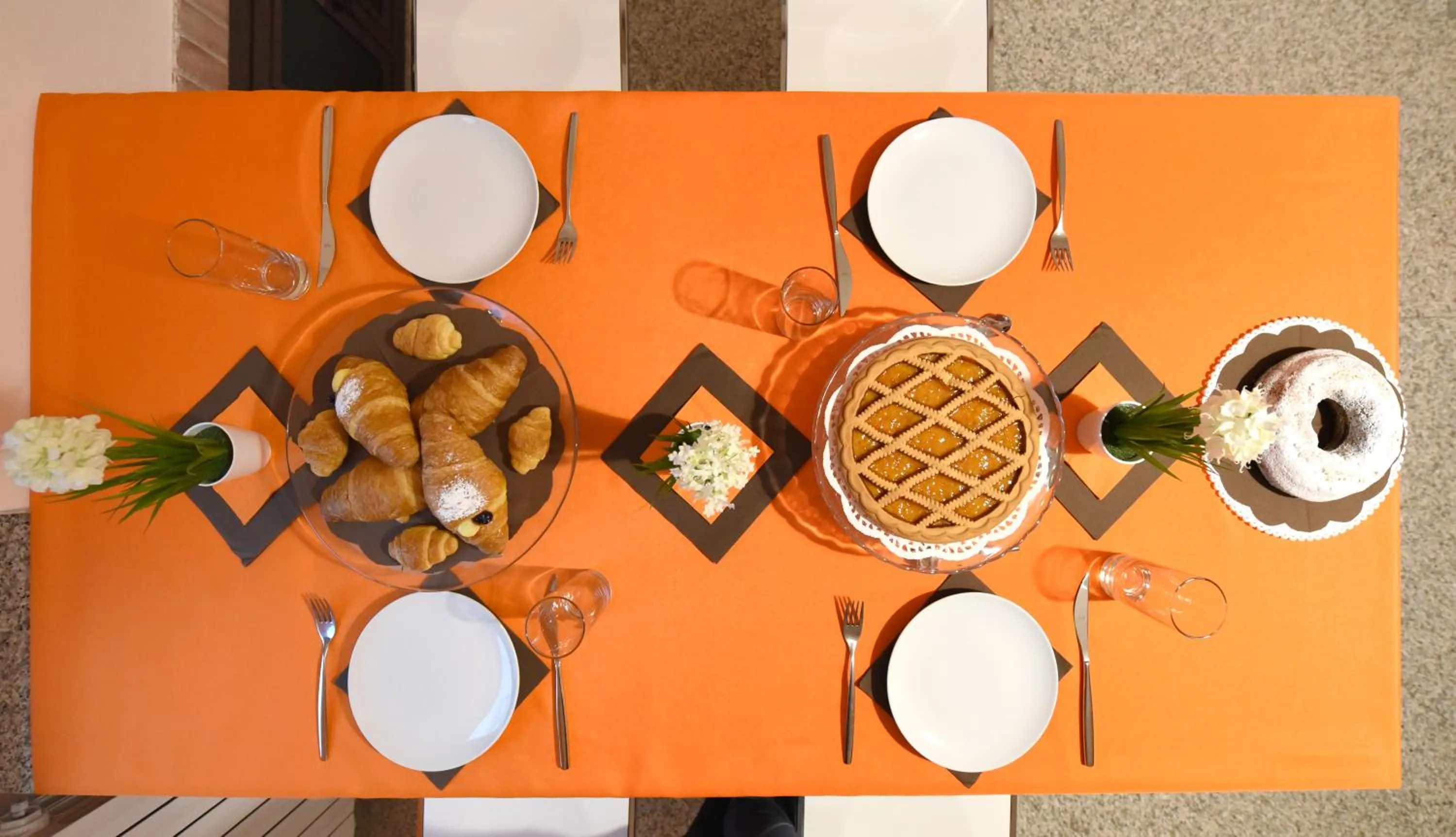 Food close-up in Eden Sassi Matera