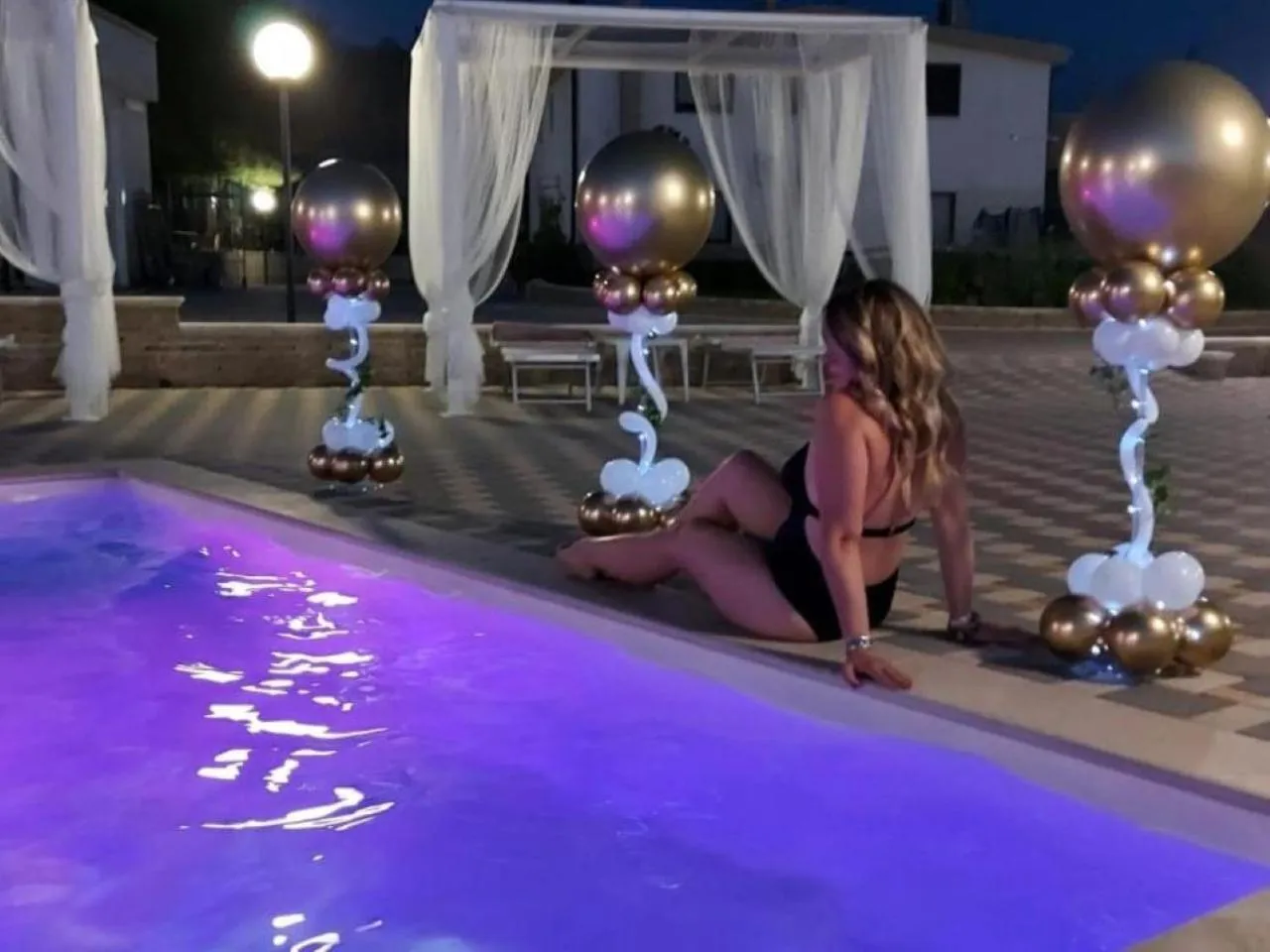 Night in Eden Sassi Matera