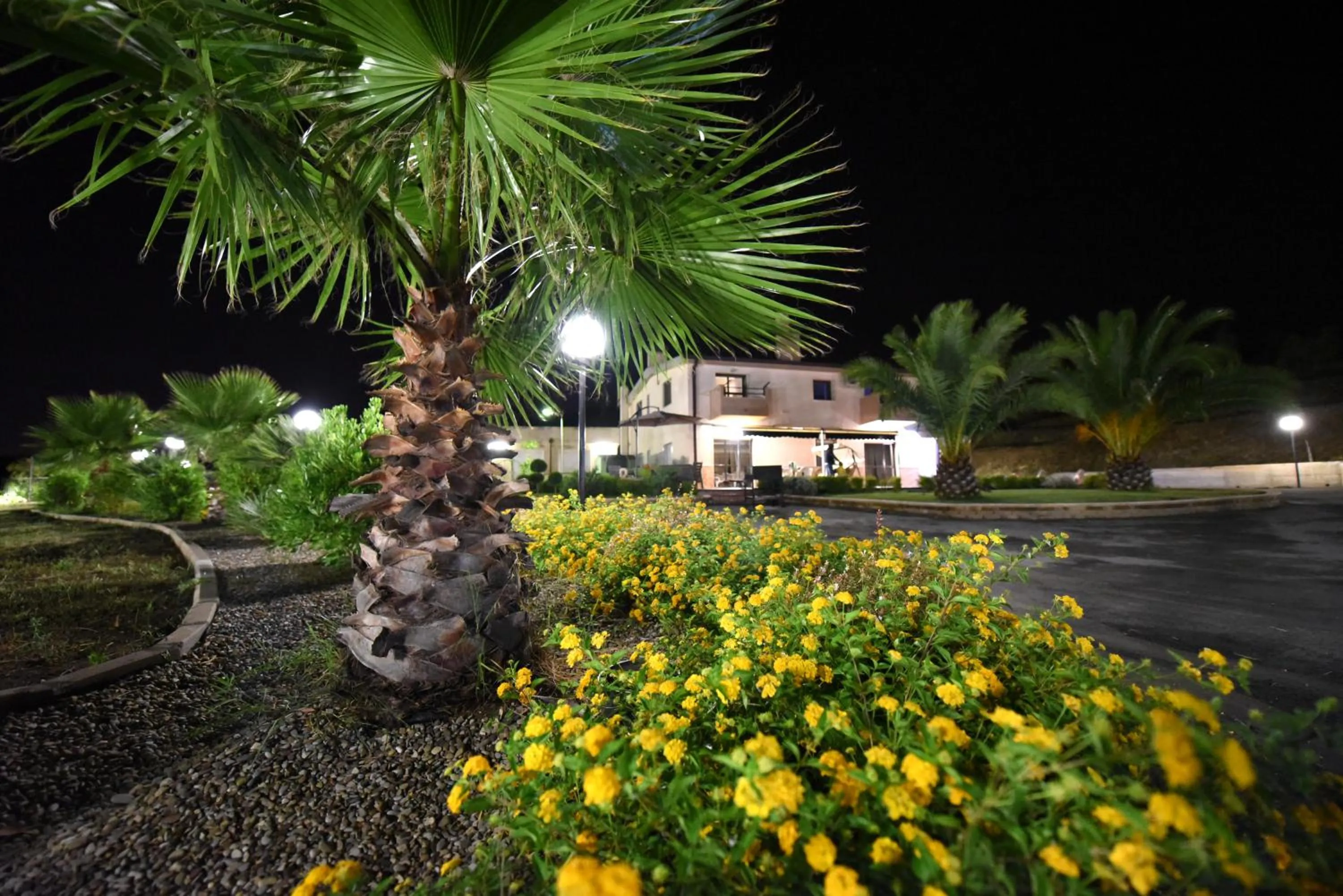 Property building in Eden Sassi Matera