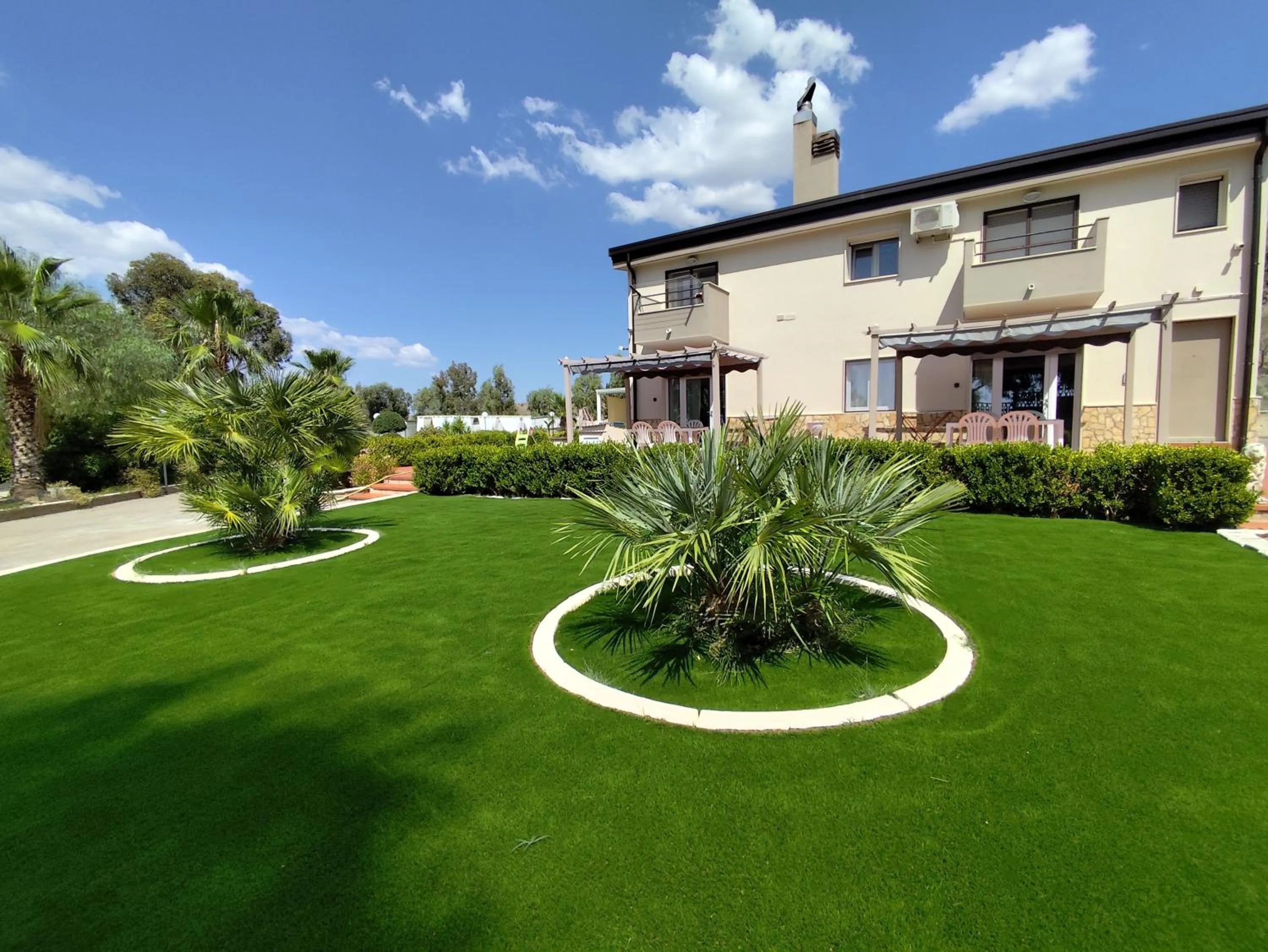 Property building in Eden Sassi Matera