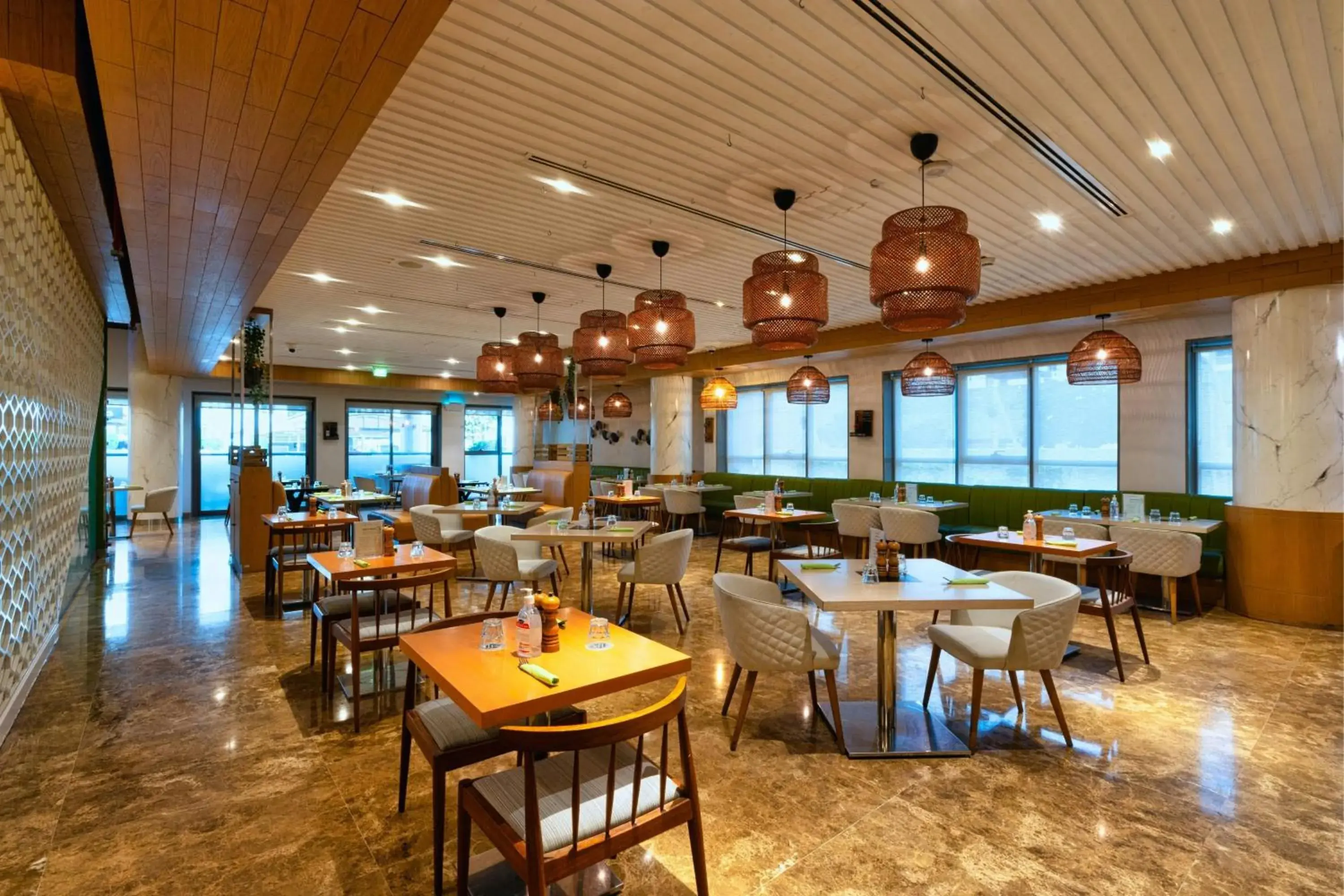 Restaurant/places to eat in The First Collection Marina, Dubai, a Tribute Portfolio Hotel Restaurant/places to eat in The First Collection Marina, Dubai, a Tribute Portfolio Hotel