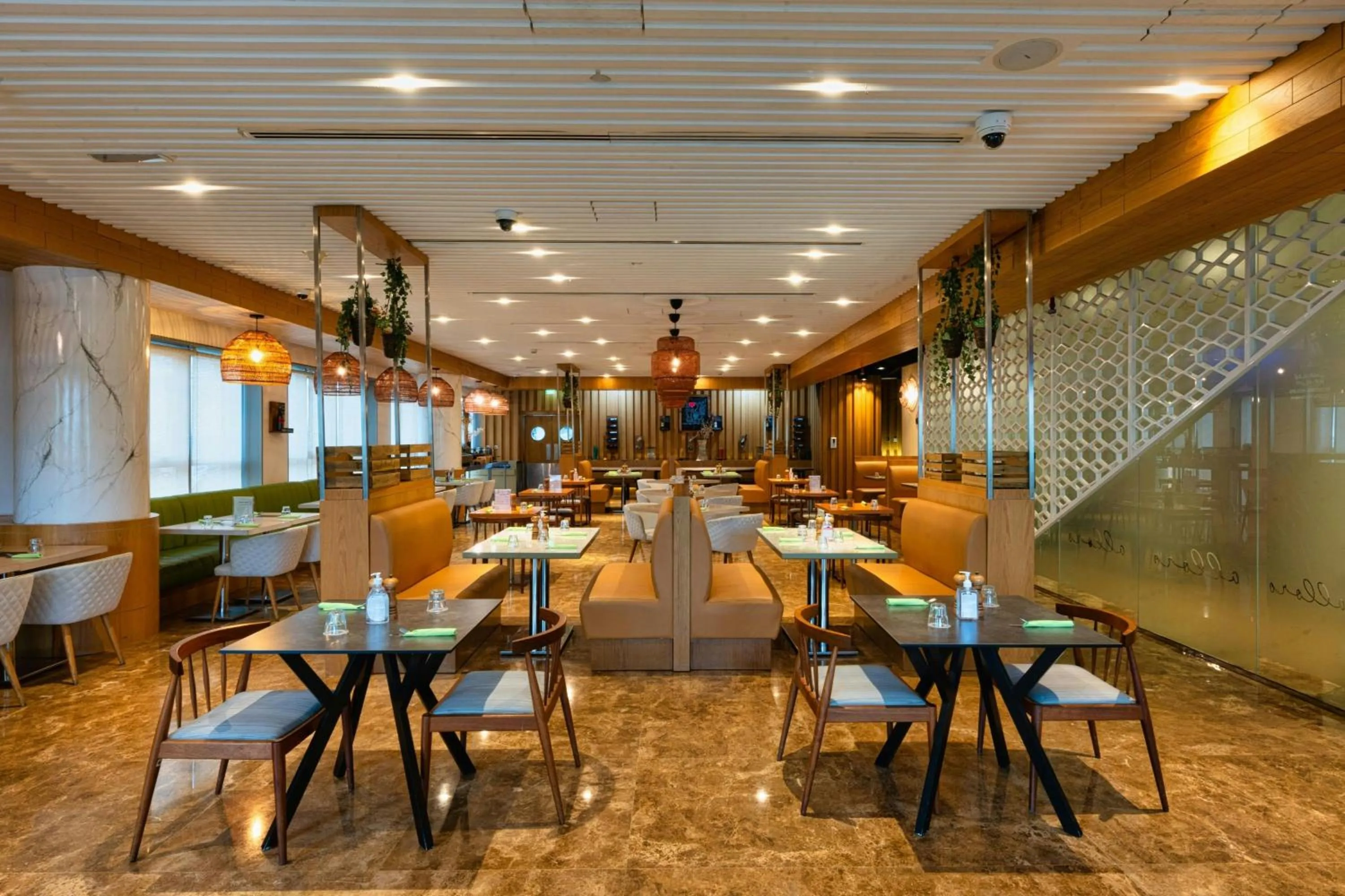 Restaurant/places to eat in The First Collection Marina, Dubai, a Tribute Portfolio Hotel