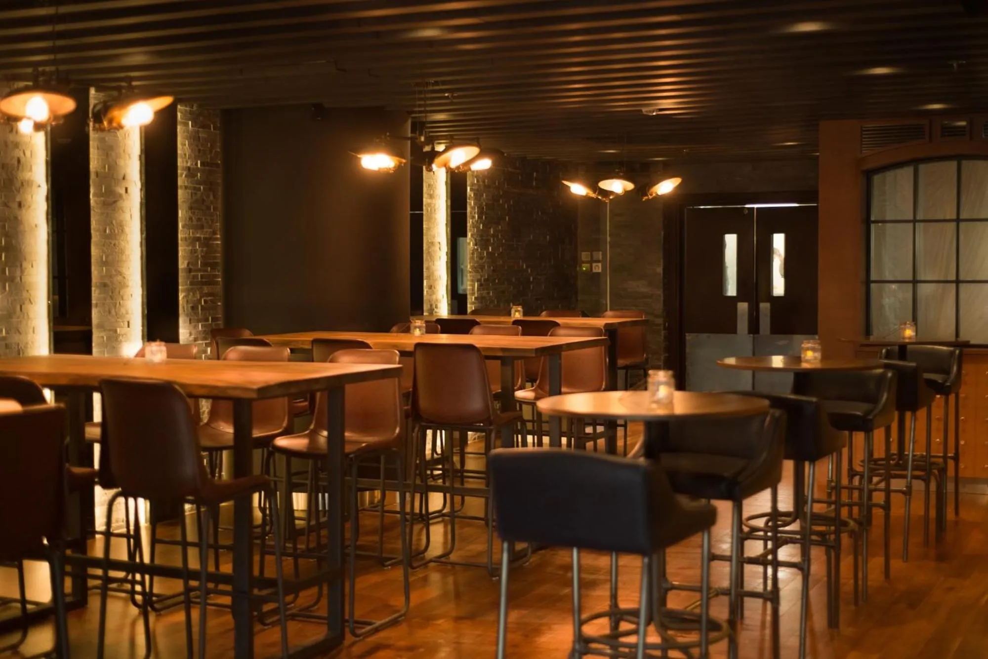 Restaurant/places to eat in The First Collection Dubai Marina