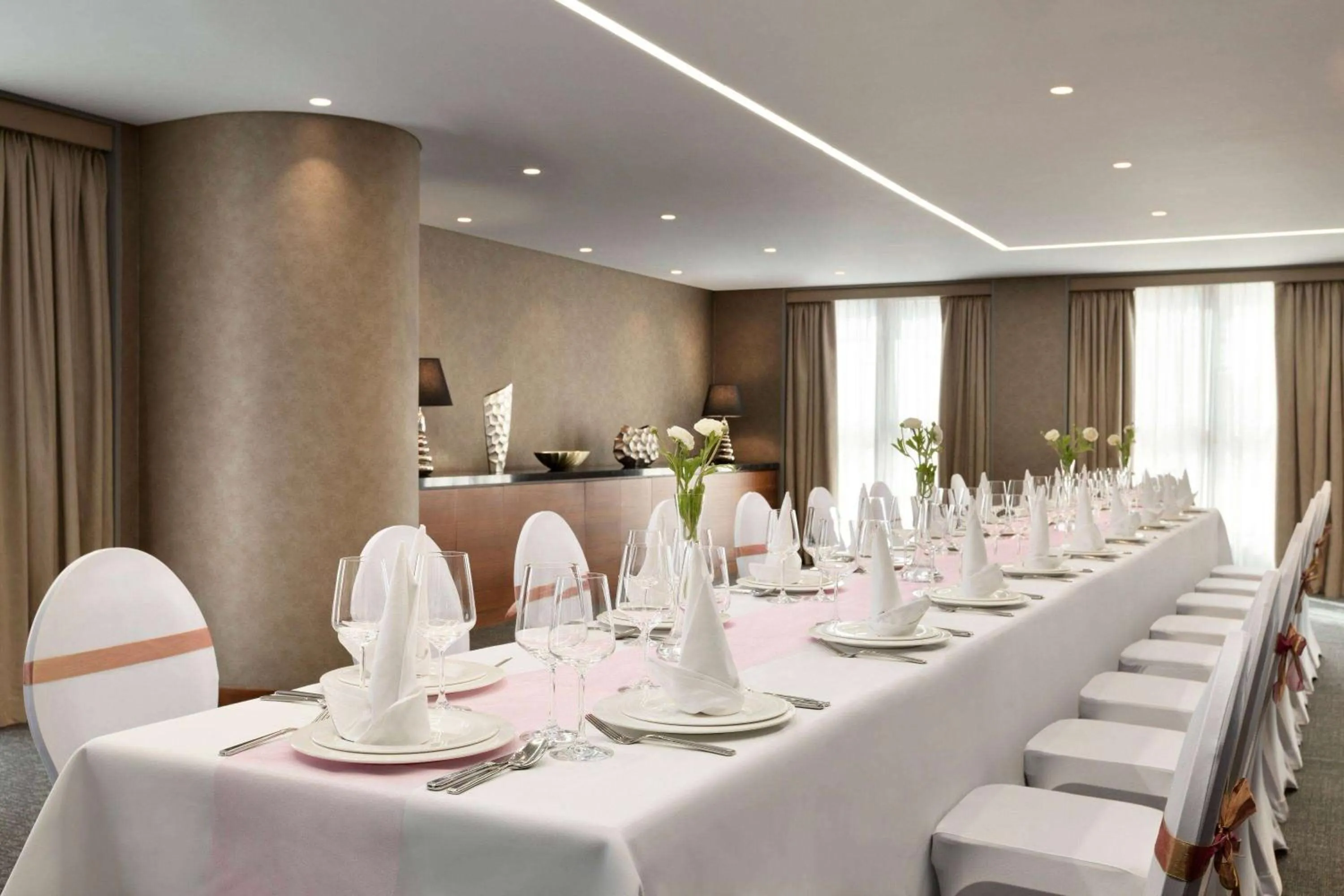 Meeting/conference room in The First Collection Dubai Marina