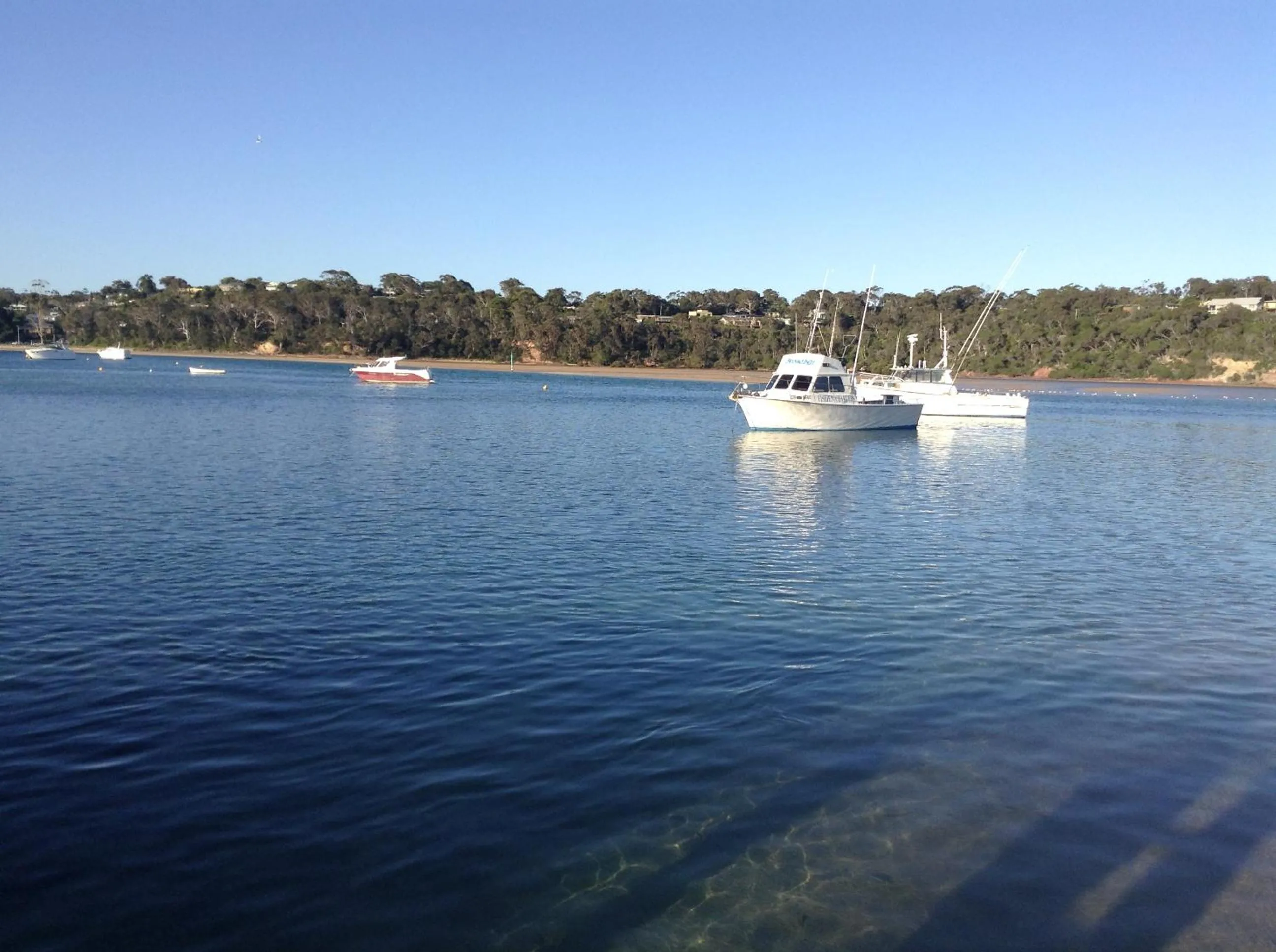 Nearby landmark in The Sands Holiday Apartments