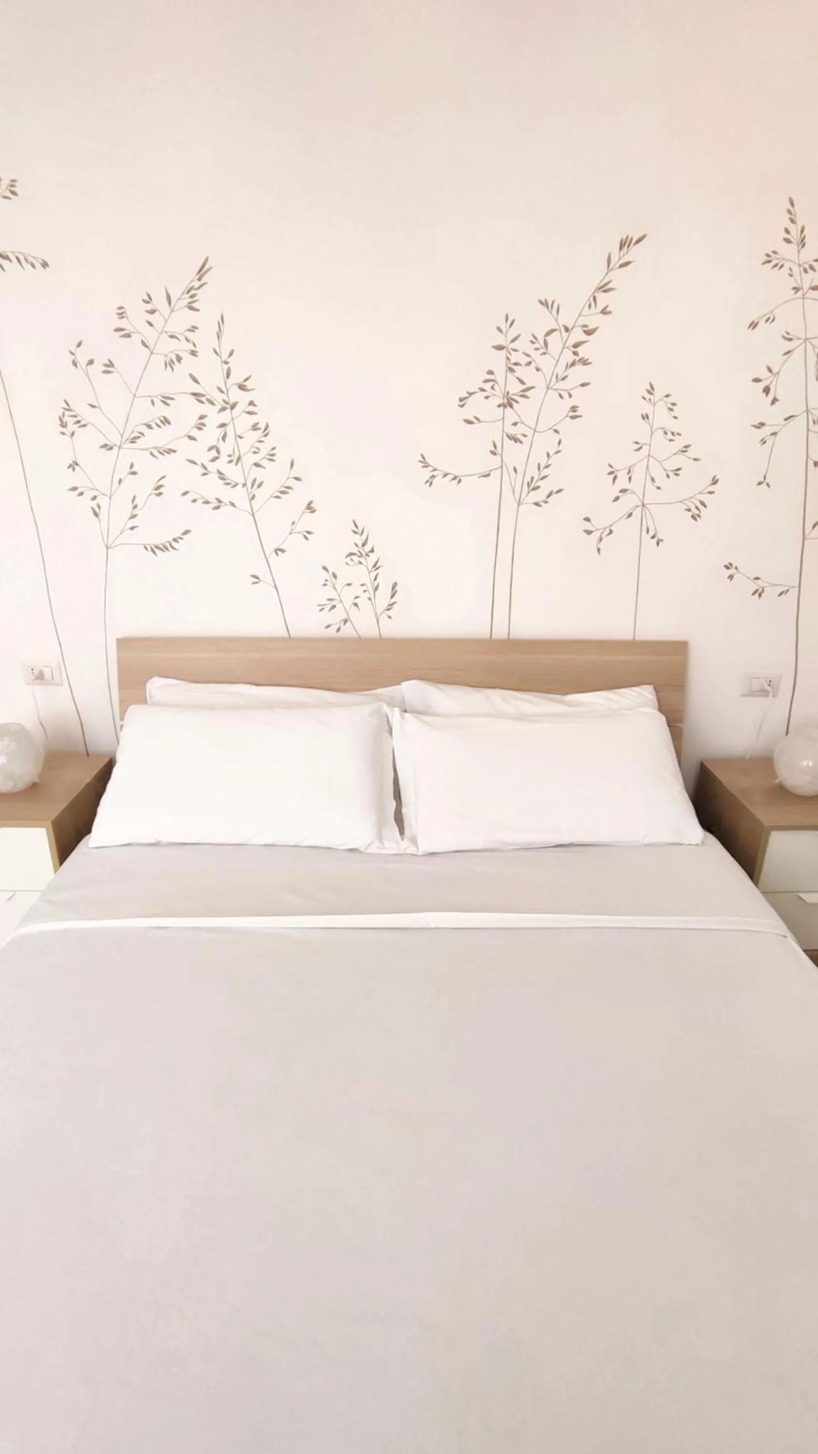 Bed in B&B Le Albarelle