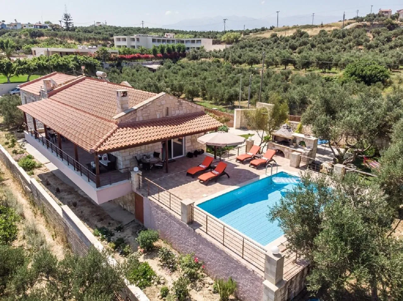 Villa Chara Chania