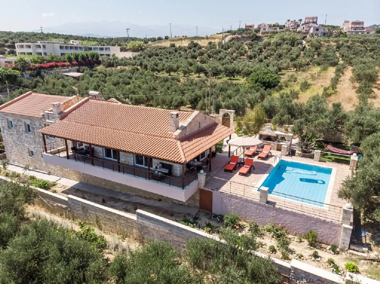 Villa Chara Chania