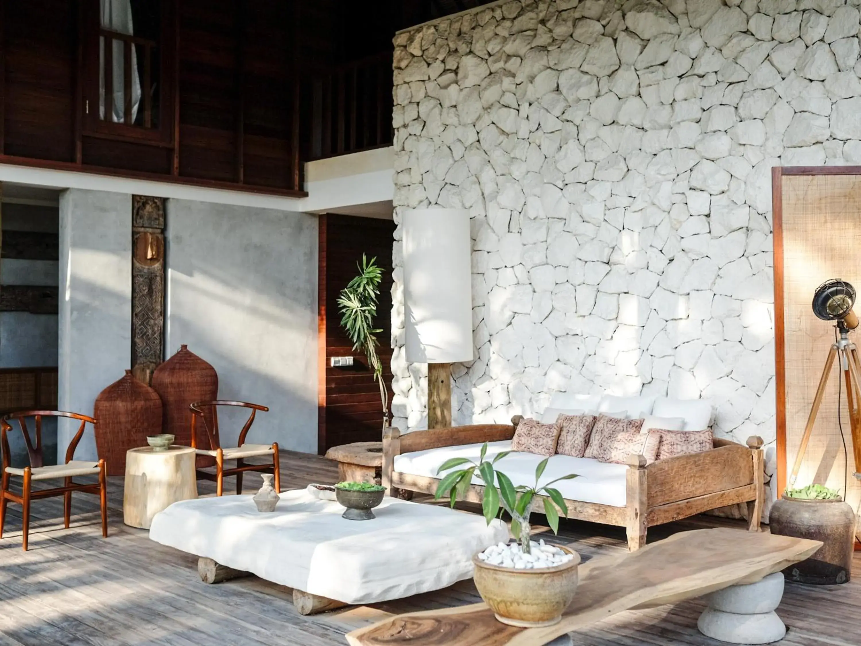 Property building in Planta Boutique Resort Property building in Planta Boutique Resort