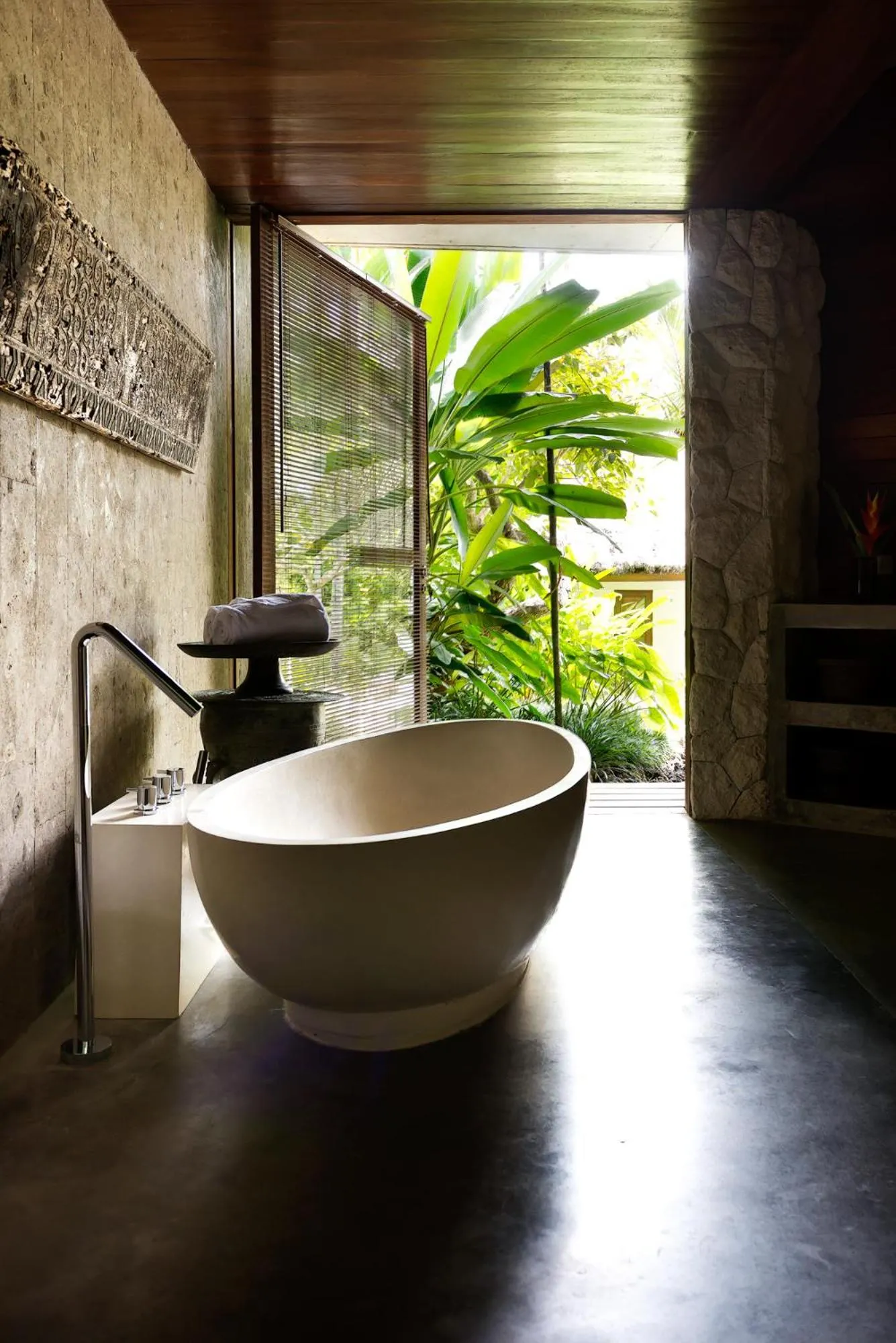 Bathroom in Planta Boutique Resort