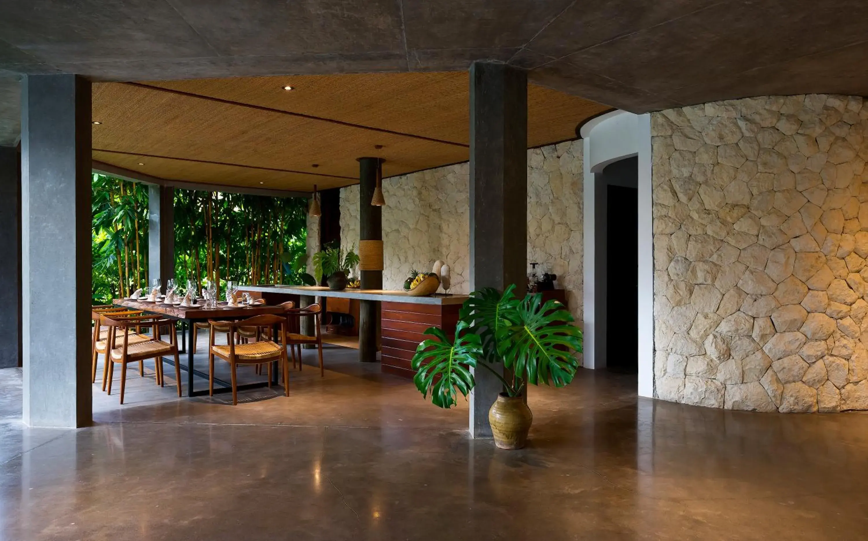 Restaurant/places to eat in Planta Boutique Resort Restaurant/places to eat in Planta Boutique Resort