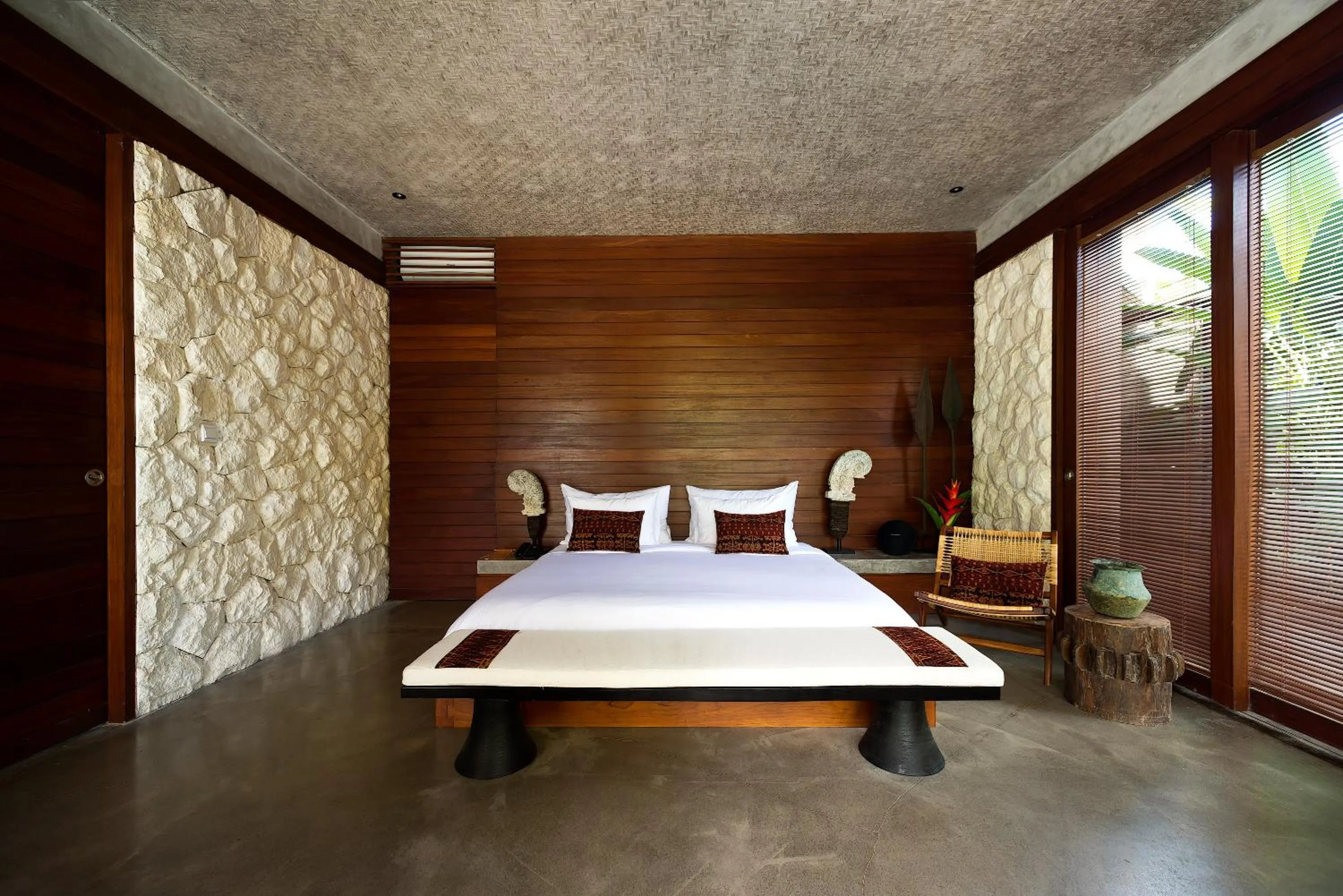 Bedroom, Bed in Planta Boutique Resort