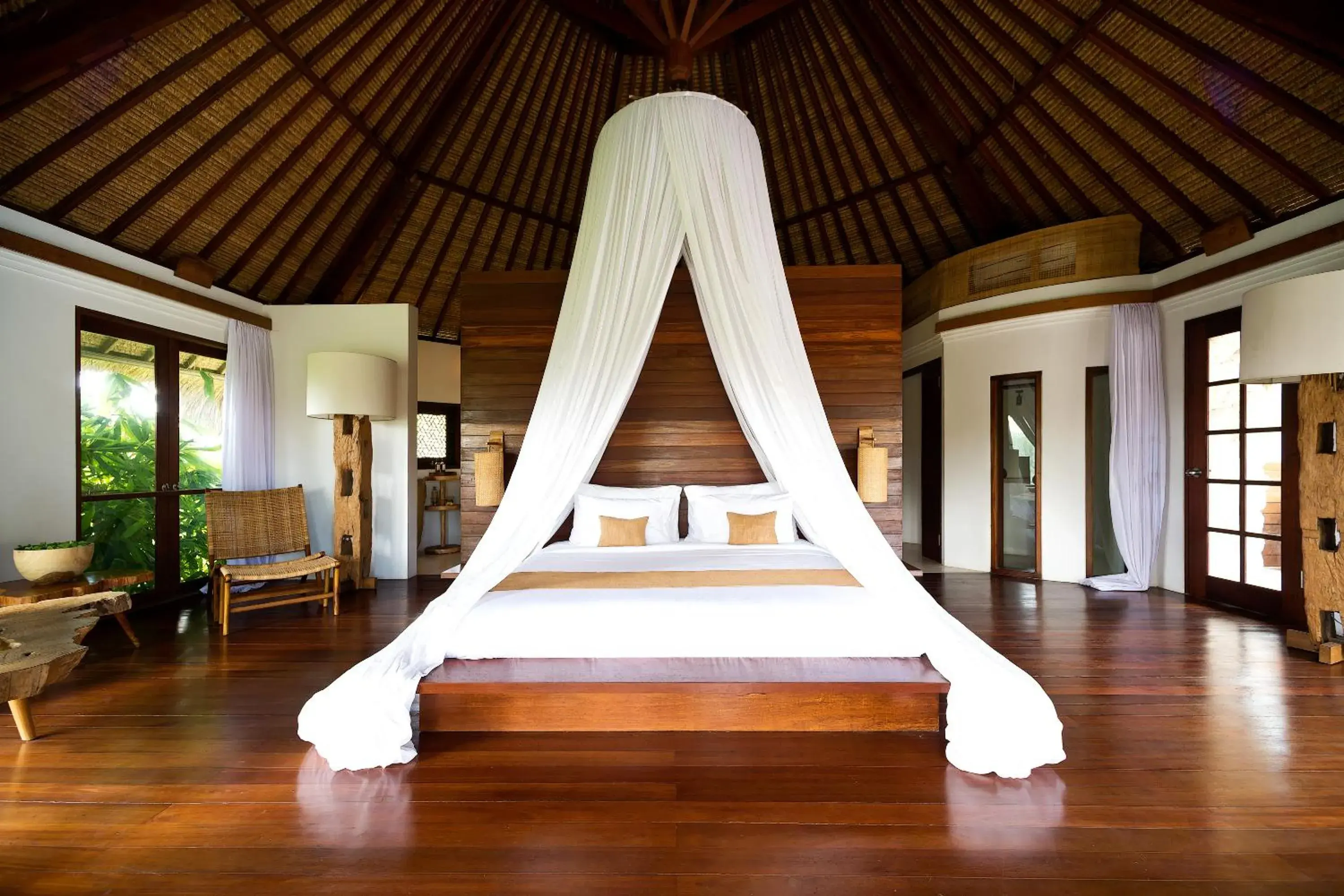 Bedroom, Bed in Planta Boutique Resort Bedroom, Bed in Planta Boutique Resort