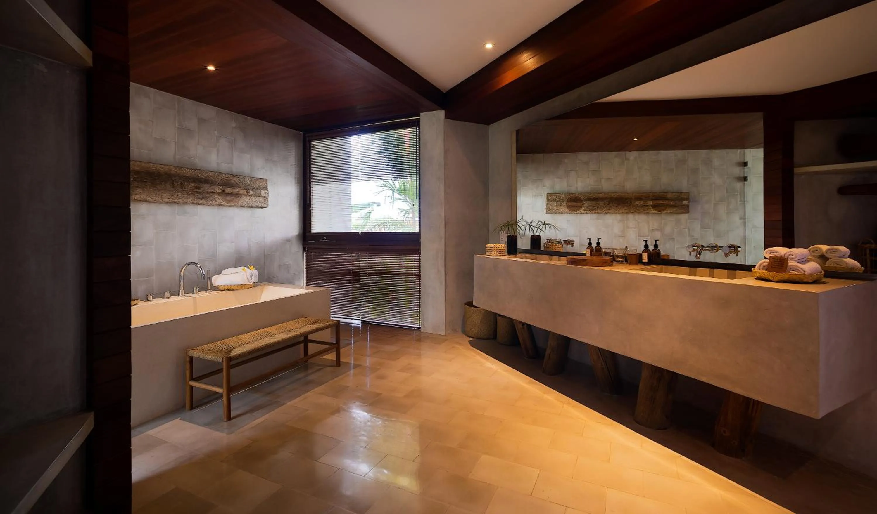 Bathroom in Planta Boutique Resort