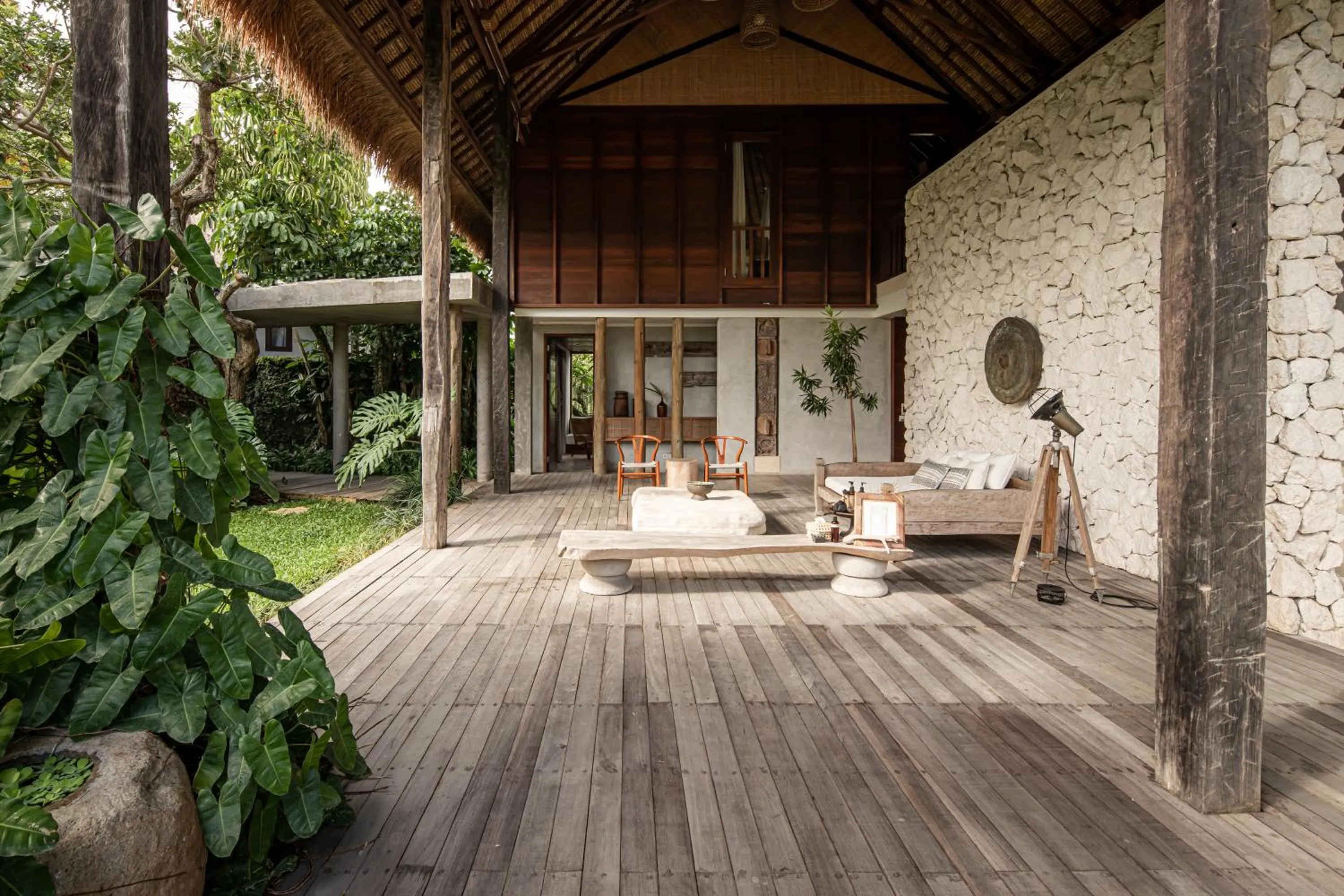 Balcony/Terrace in Planta Boutique Resort