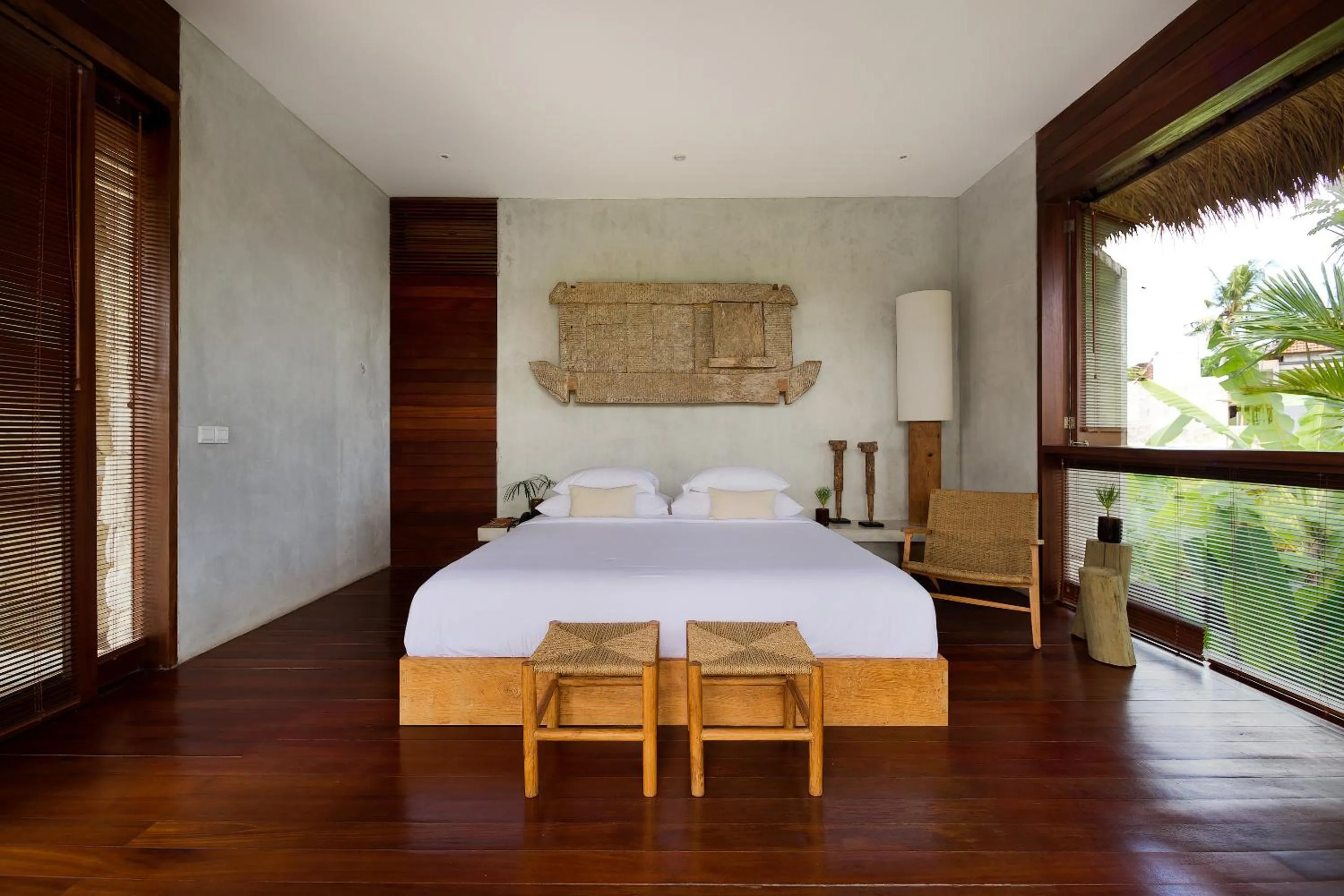 Bedroom, Bed in Planta Boutique Resort