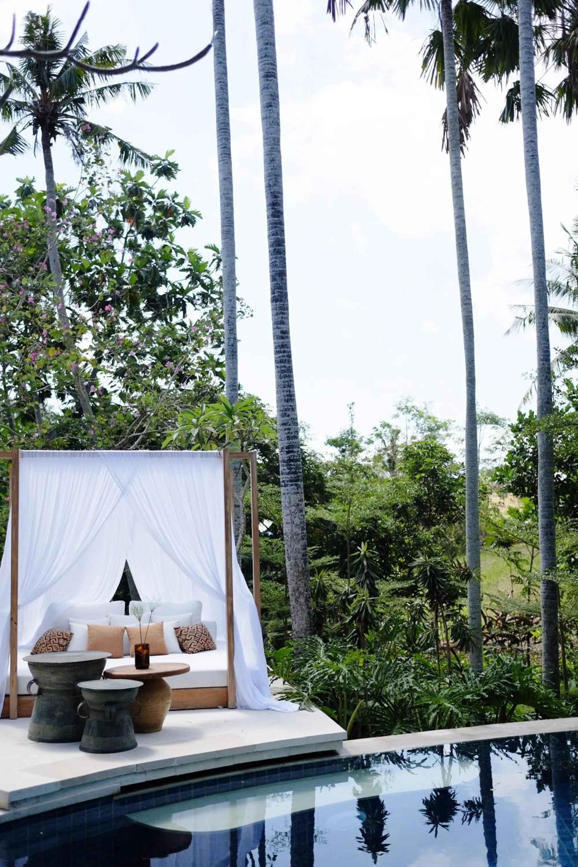 Mountain view in Planta Boutique Resort