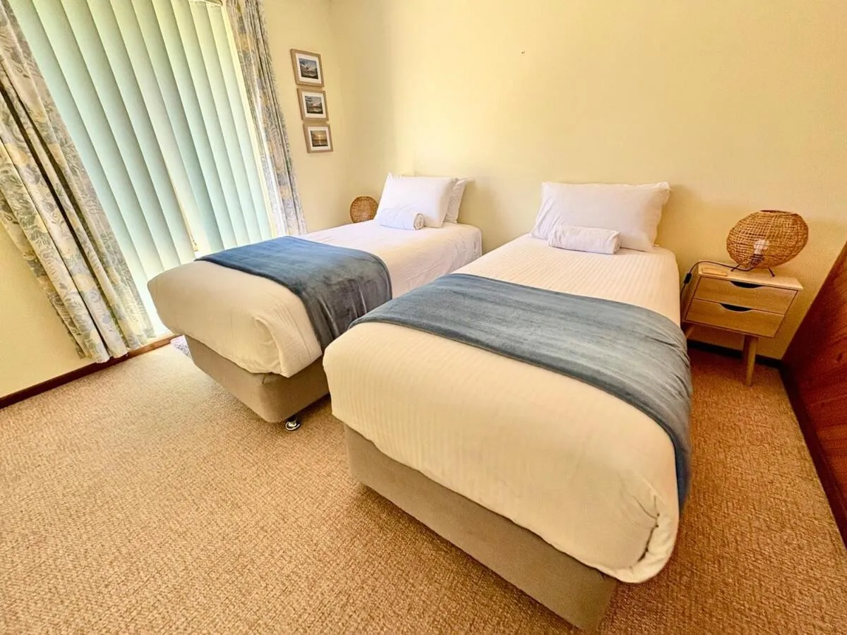 Bed in Sunrise House