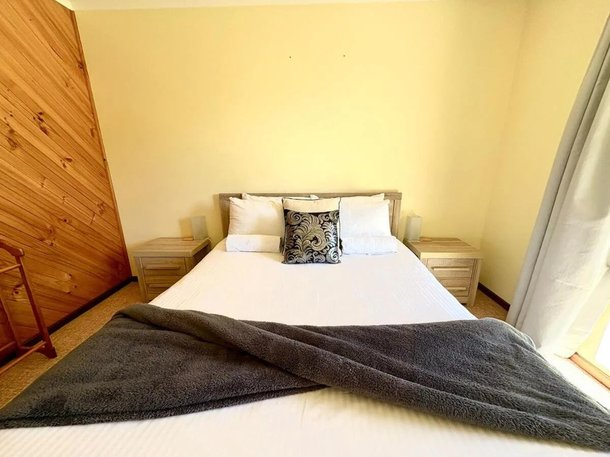 Bed in Sunrise House