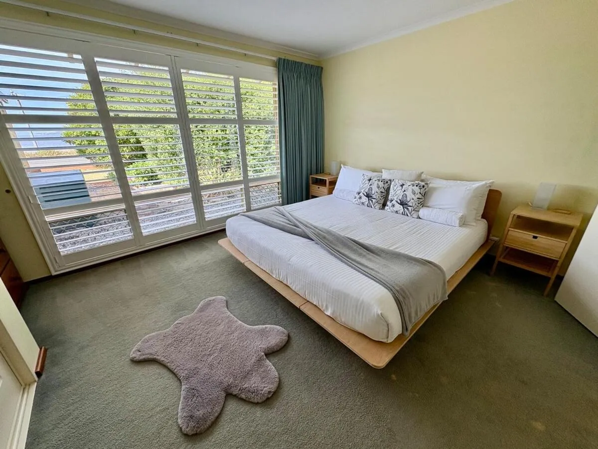 Bed in Sunrise House