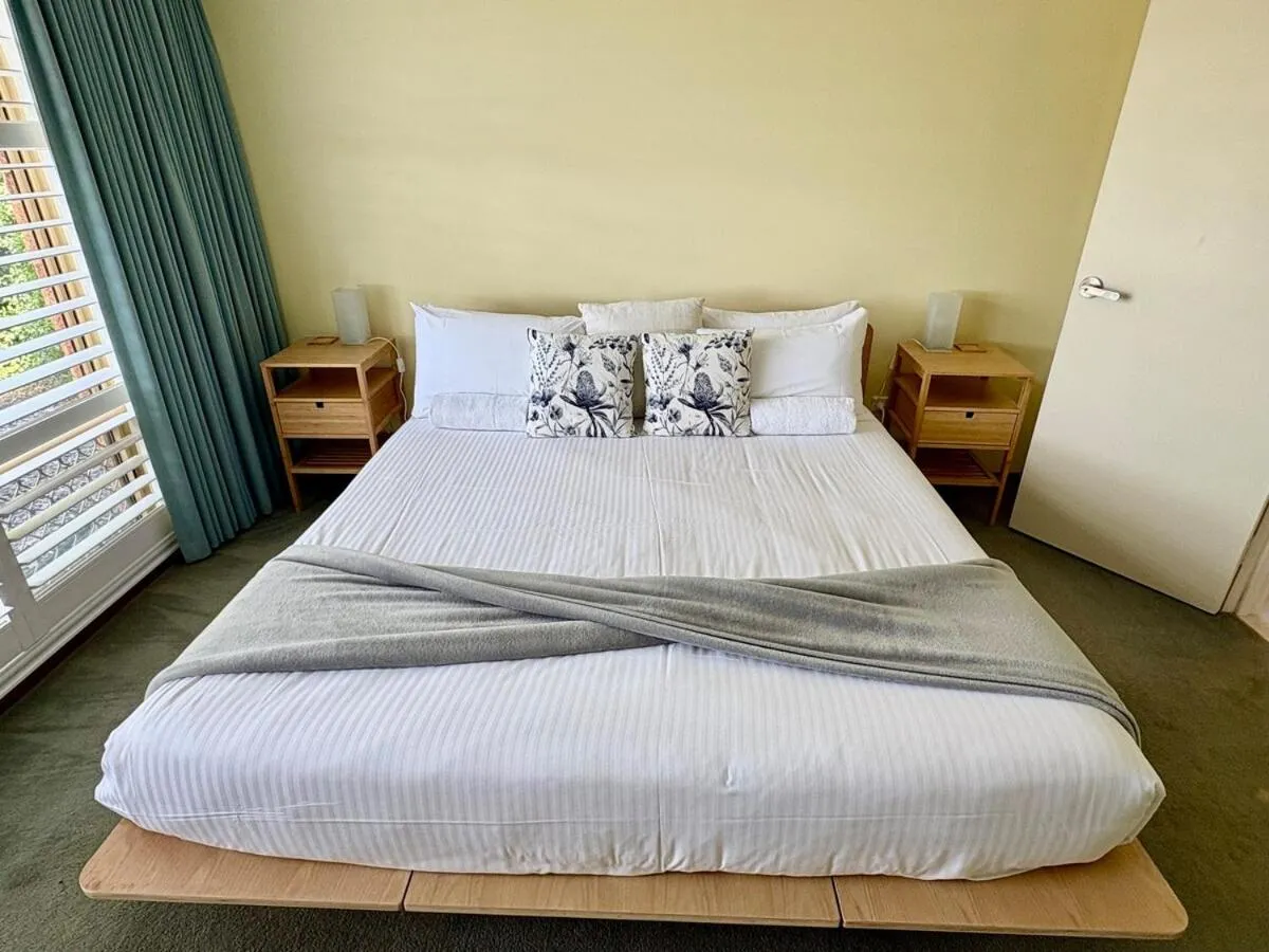 Bed in Sunrise House
