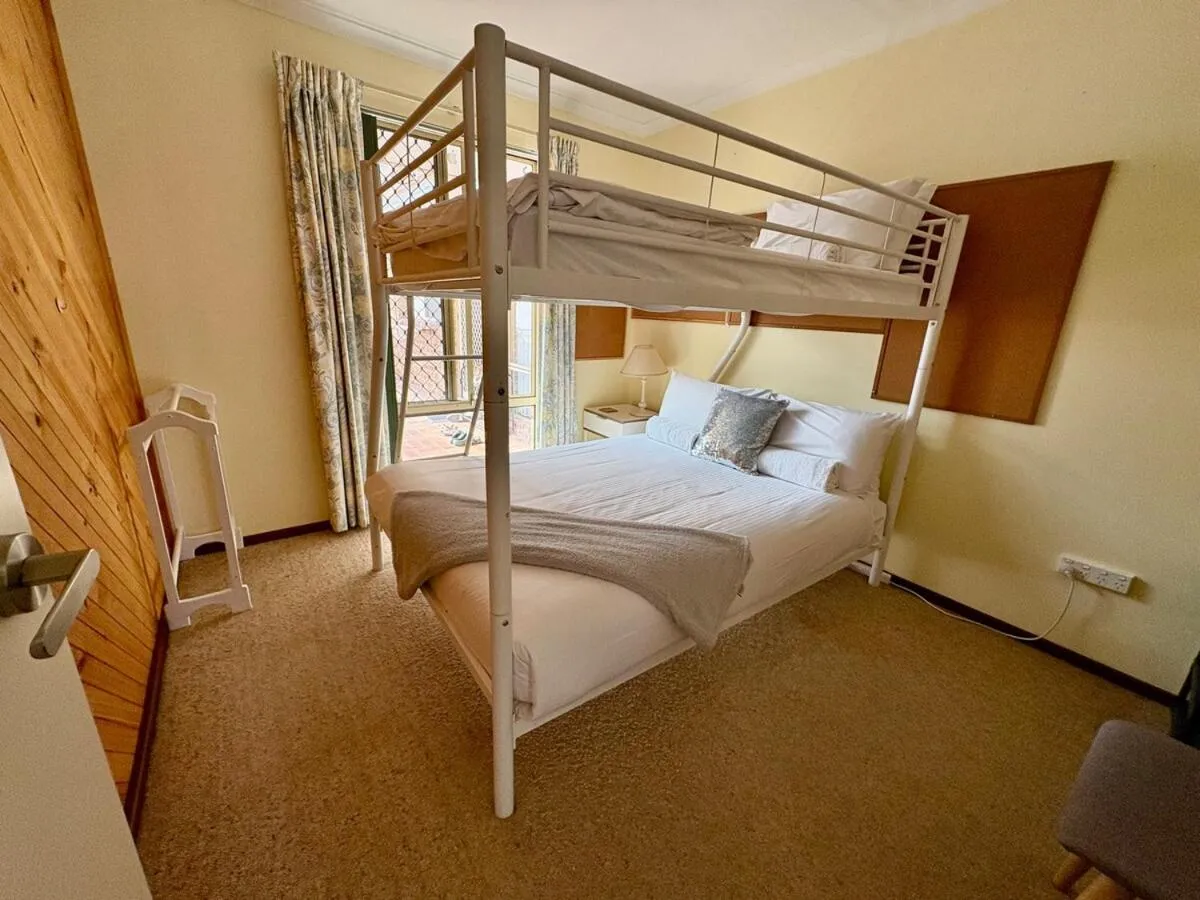 Bed in Sunrise House