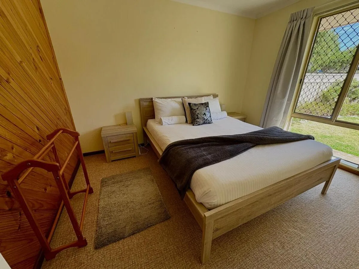 Bed in Sunrise House