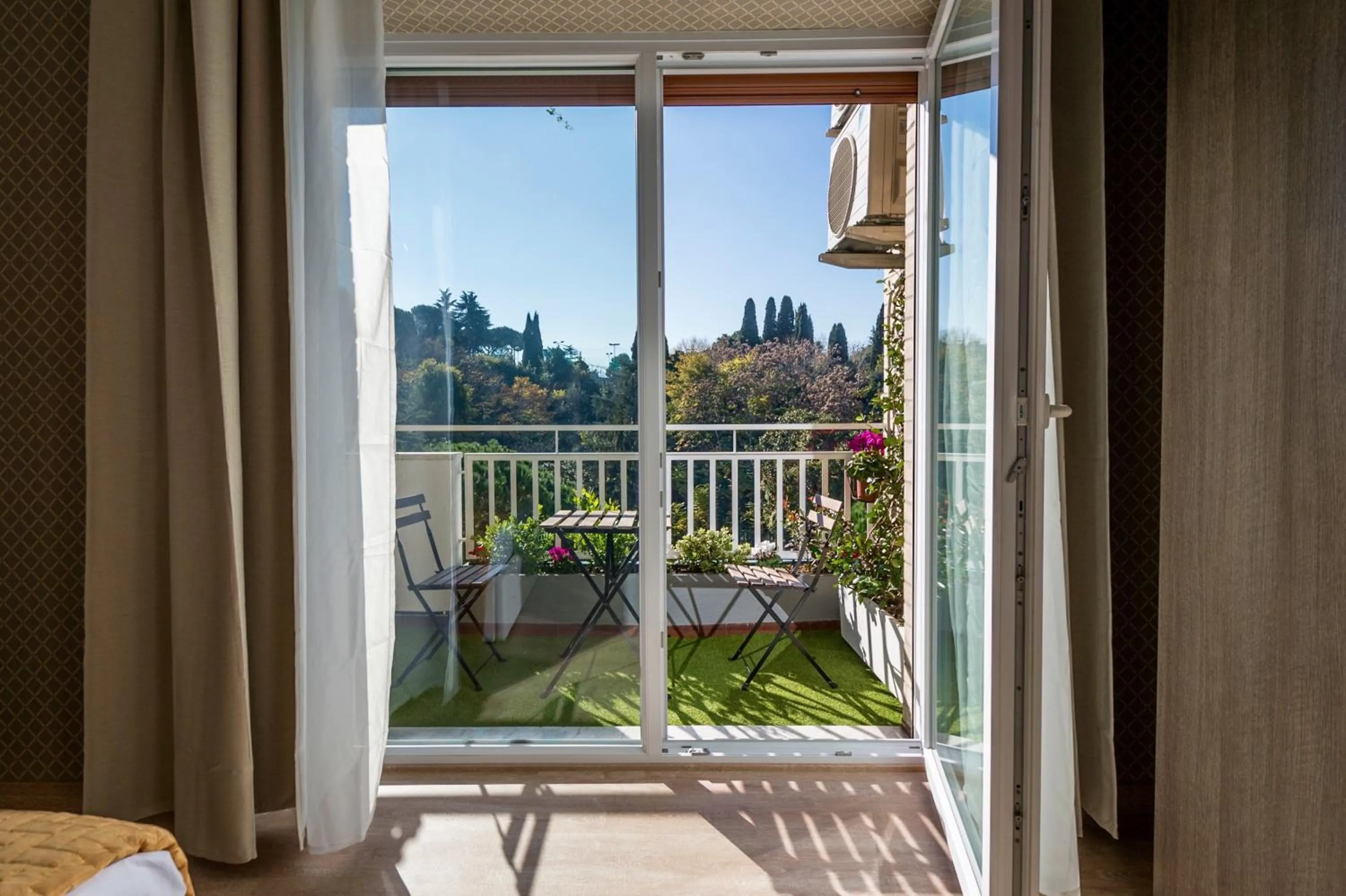 Happy Holiday in Rome b&b