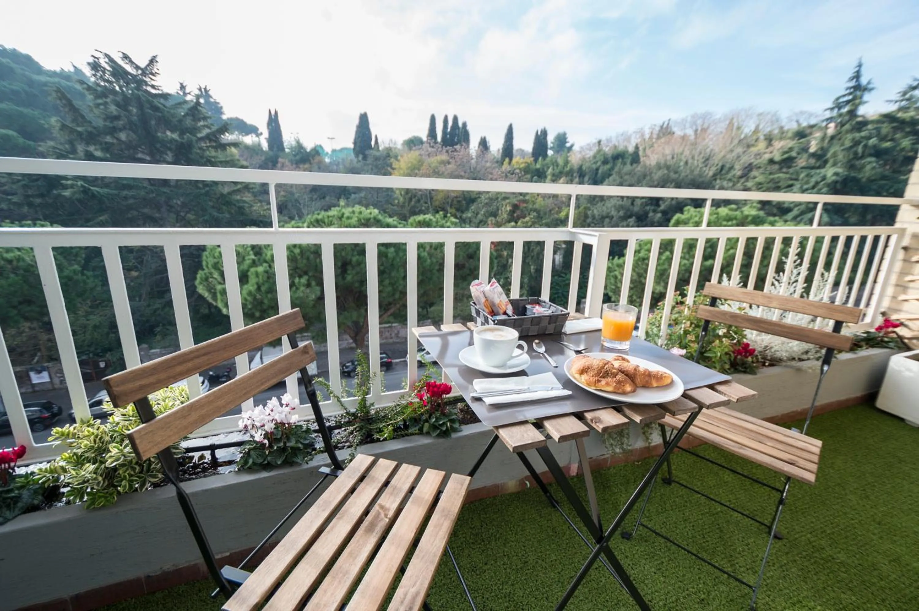 Happy Holiday in Rome b&b