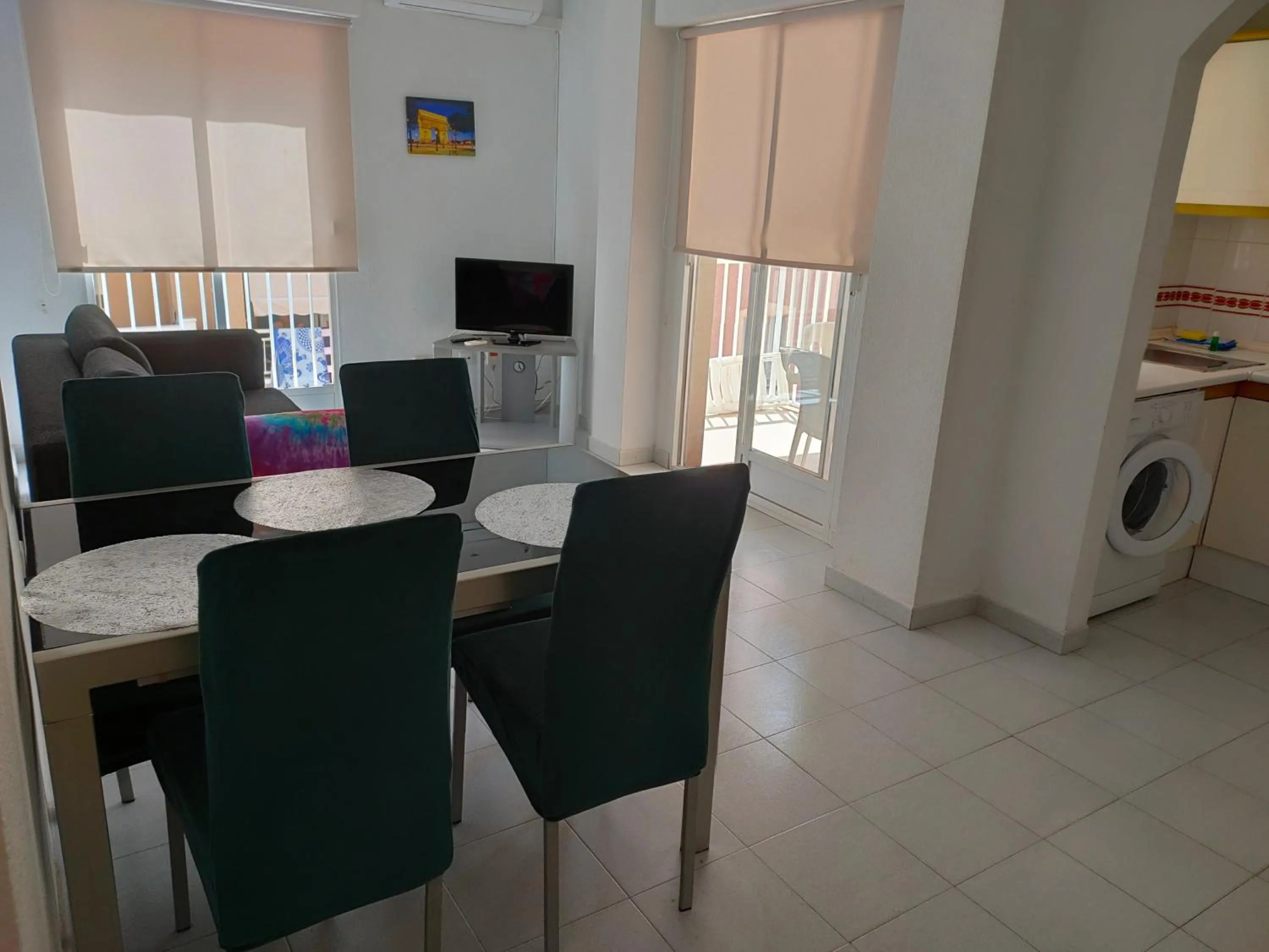 Casas Holiday - Playa del Cura 2