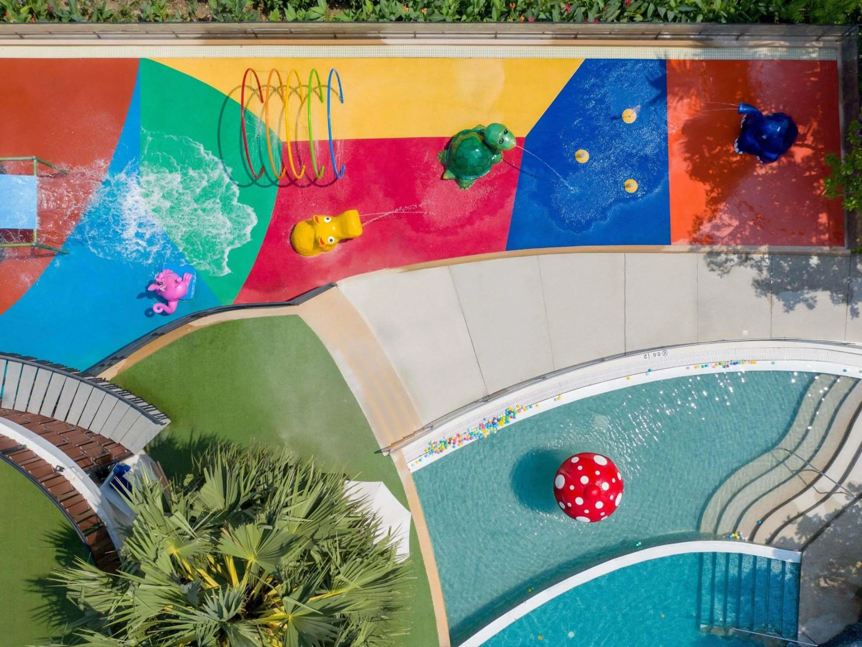 Other in Mövenpick Siam Hotel Na Jomtien Pattaya