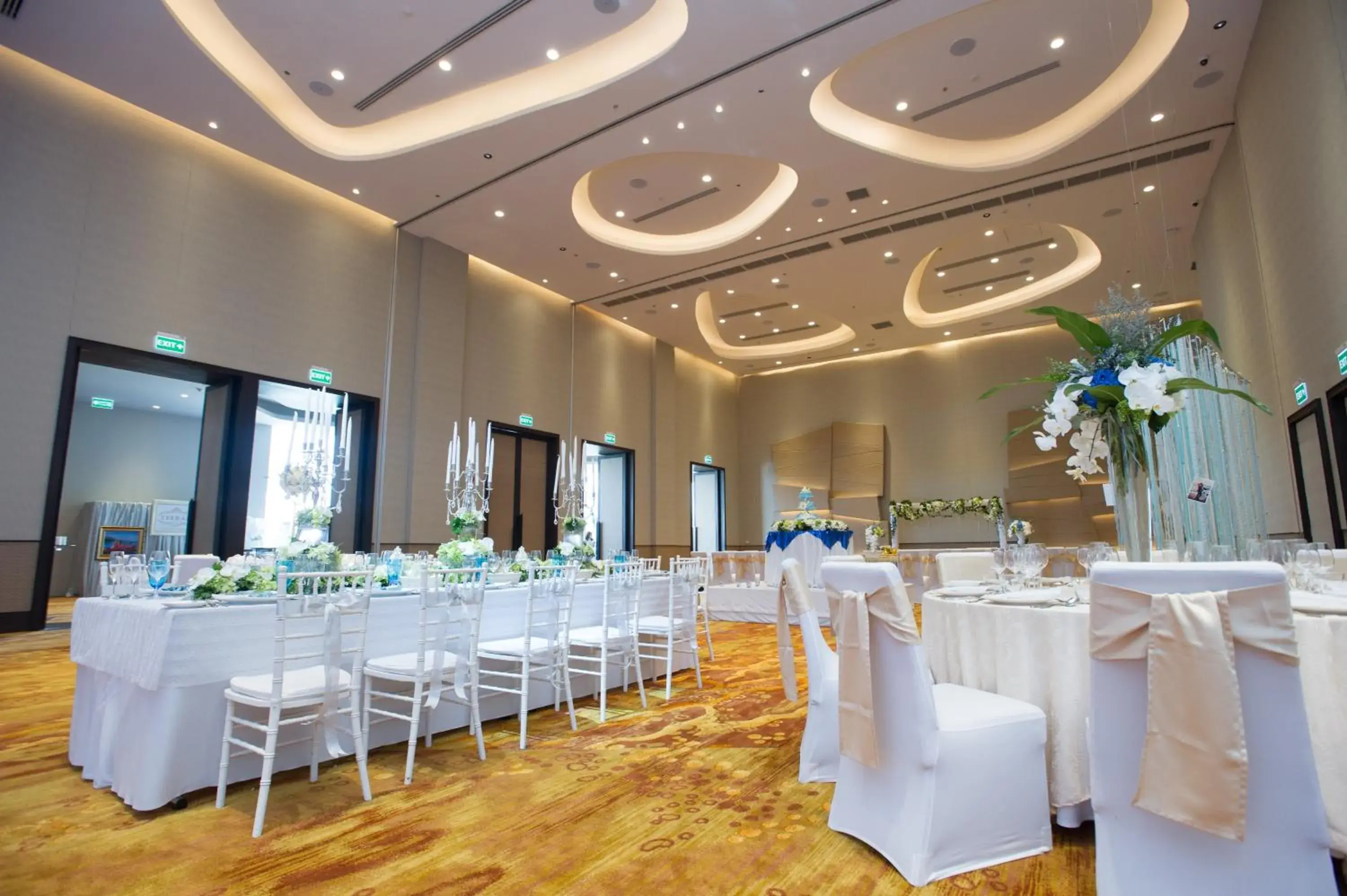 Banquet/Function facilities, Banquet Facilities in Mövenpick Siam Hotel Na Jomtien Pattaya